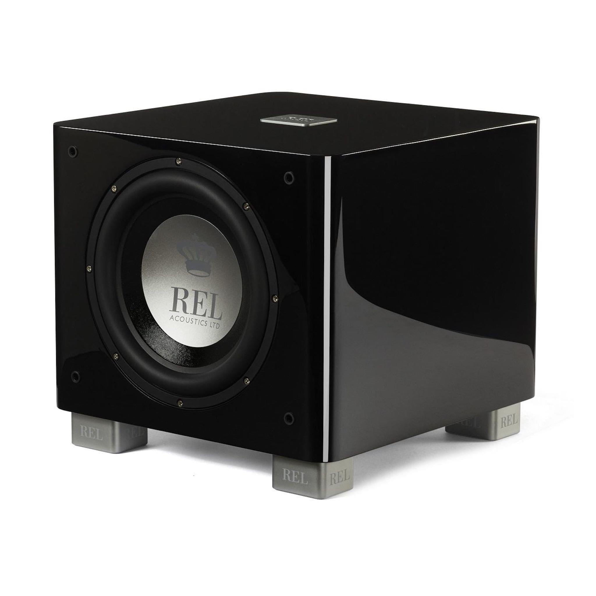REL T/9x - 10" Active Subwoofer - AVStore