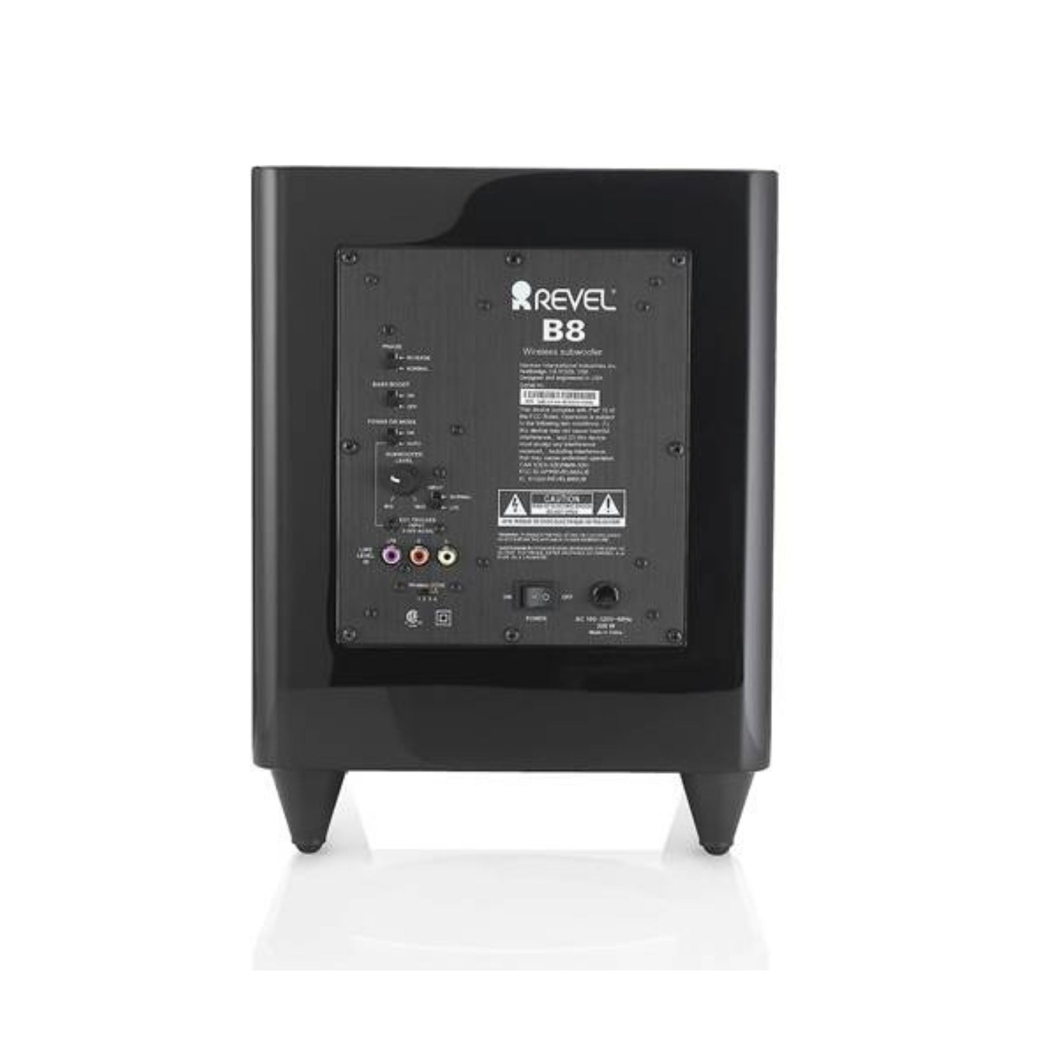 Revel Concerta B8 - Active Subwoofer - AVStore