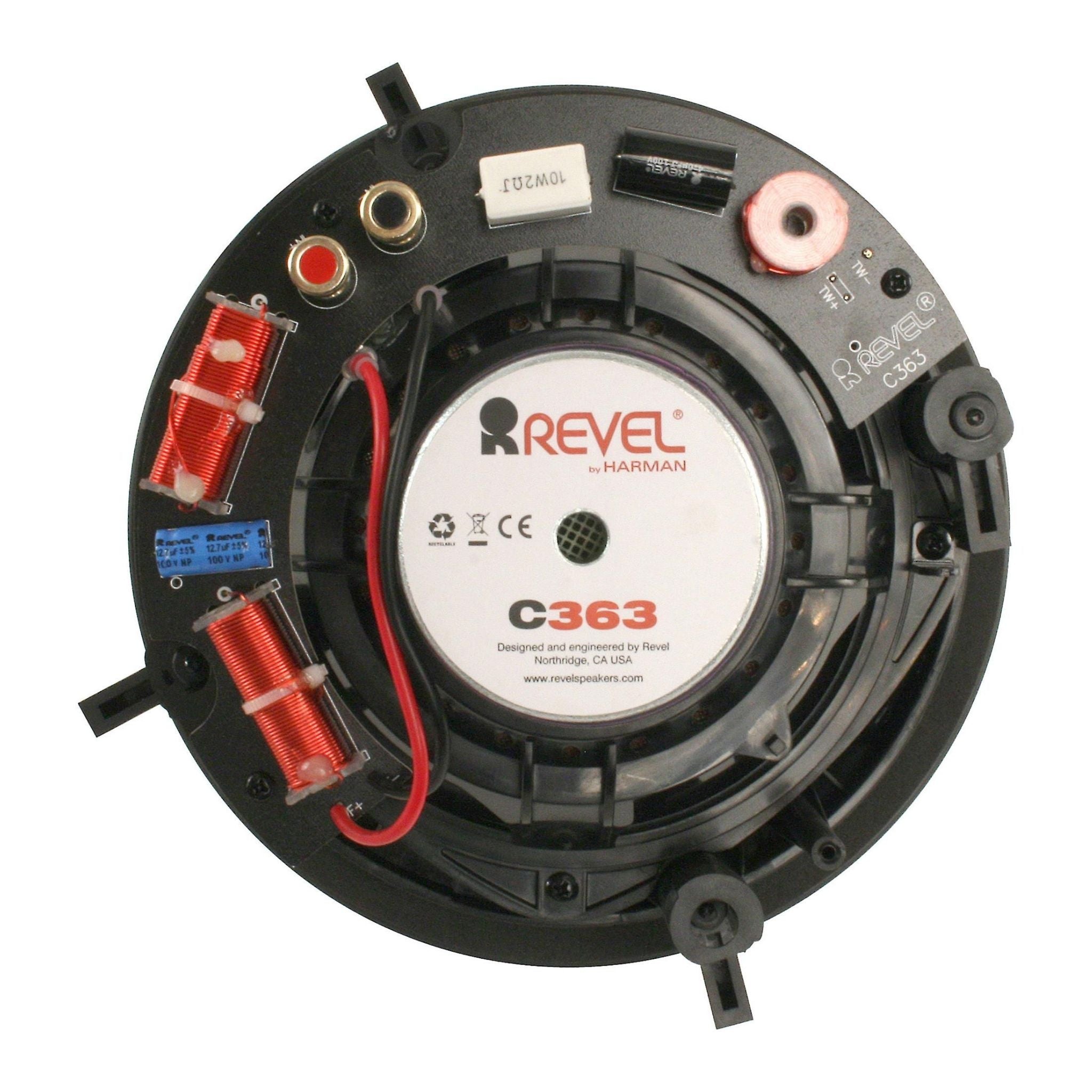 Revel C363 - In-Ceiling Speaker - Piece - AVStore