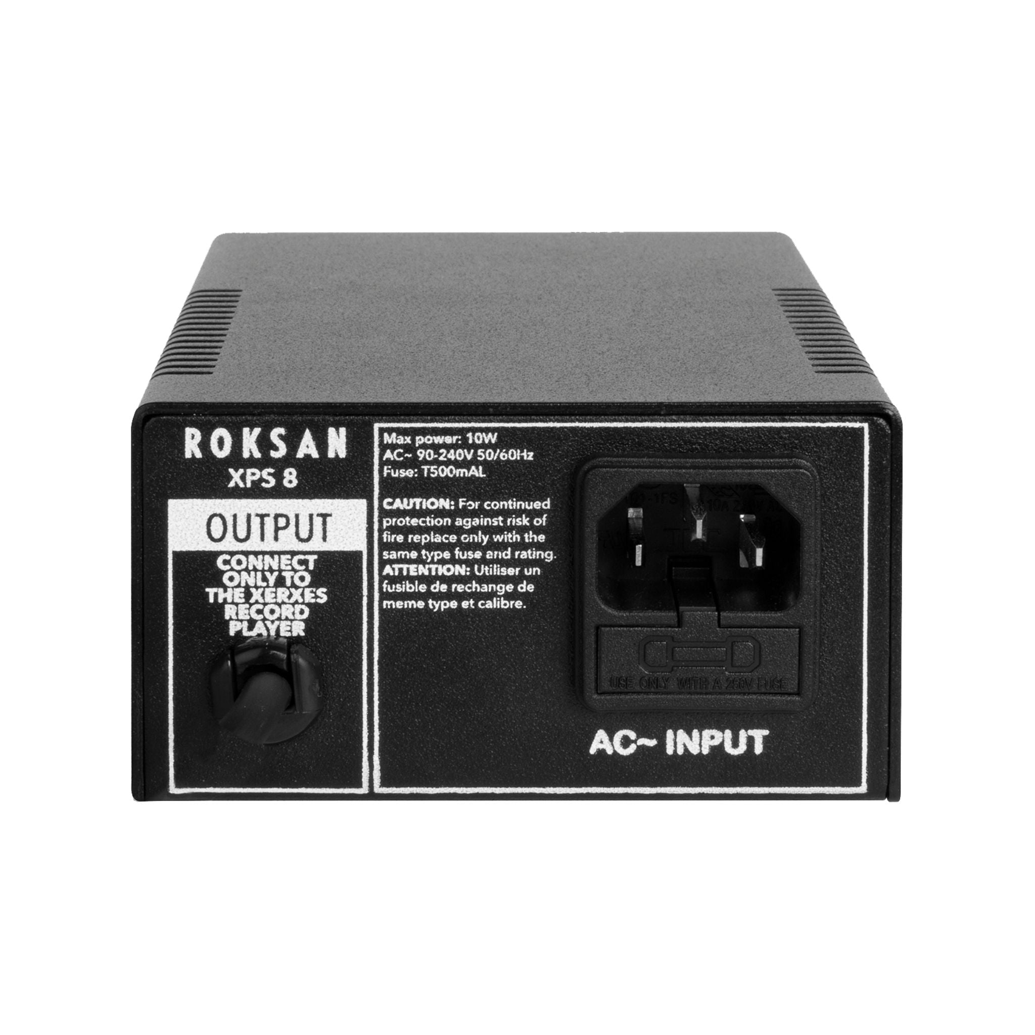 Roksan XPS 8 - Speed Controller - AVStore