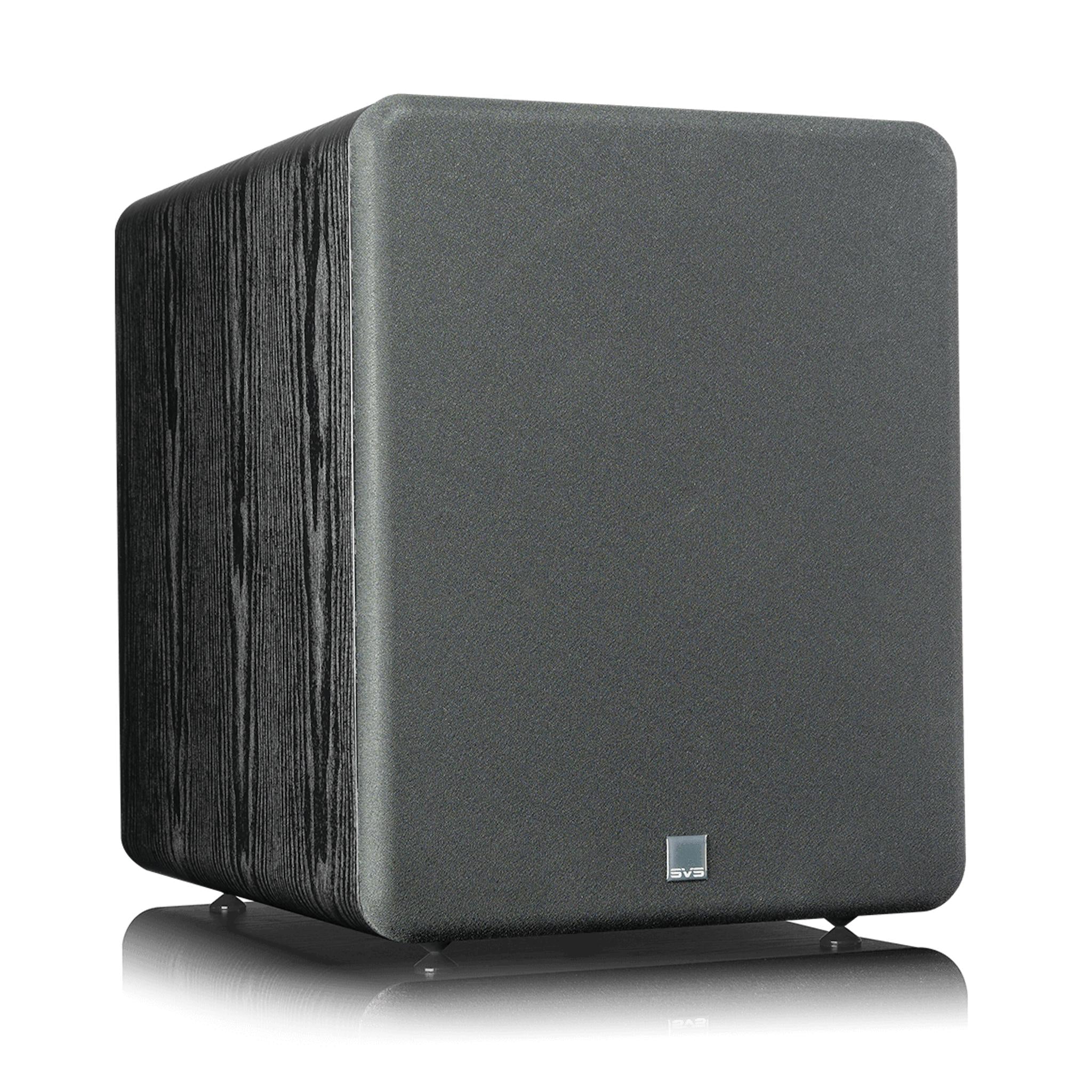 SVS Sound PB-1000 Pro - Subwoofer - Black Ash - AVStore