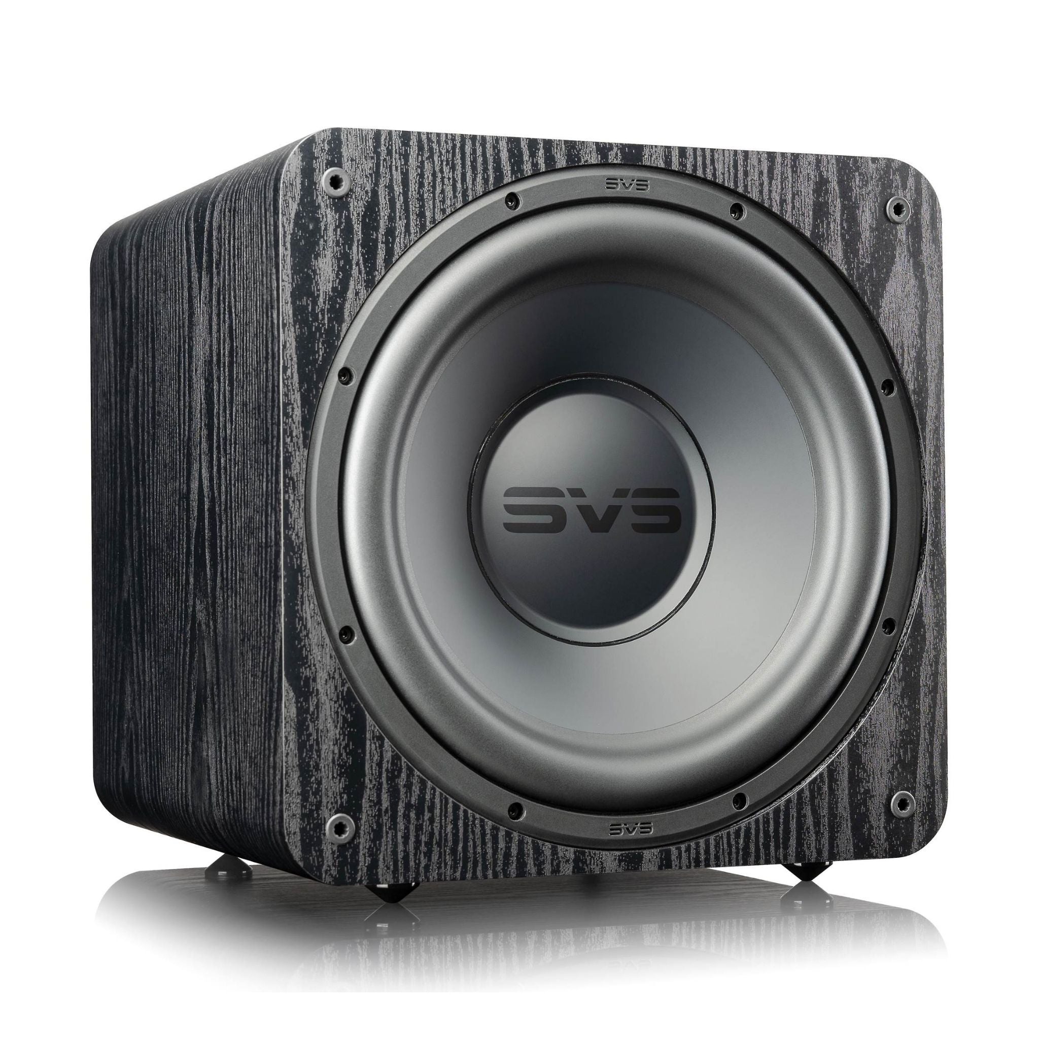SVS Sound SB-1000 Pro - Subwoofer - Black Ash - AVStore