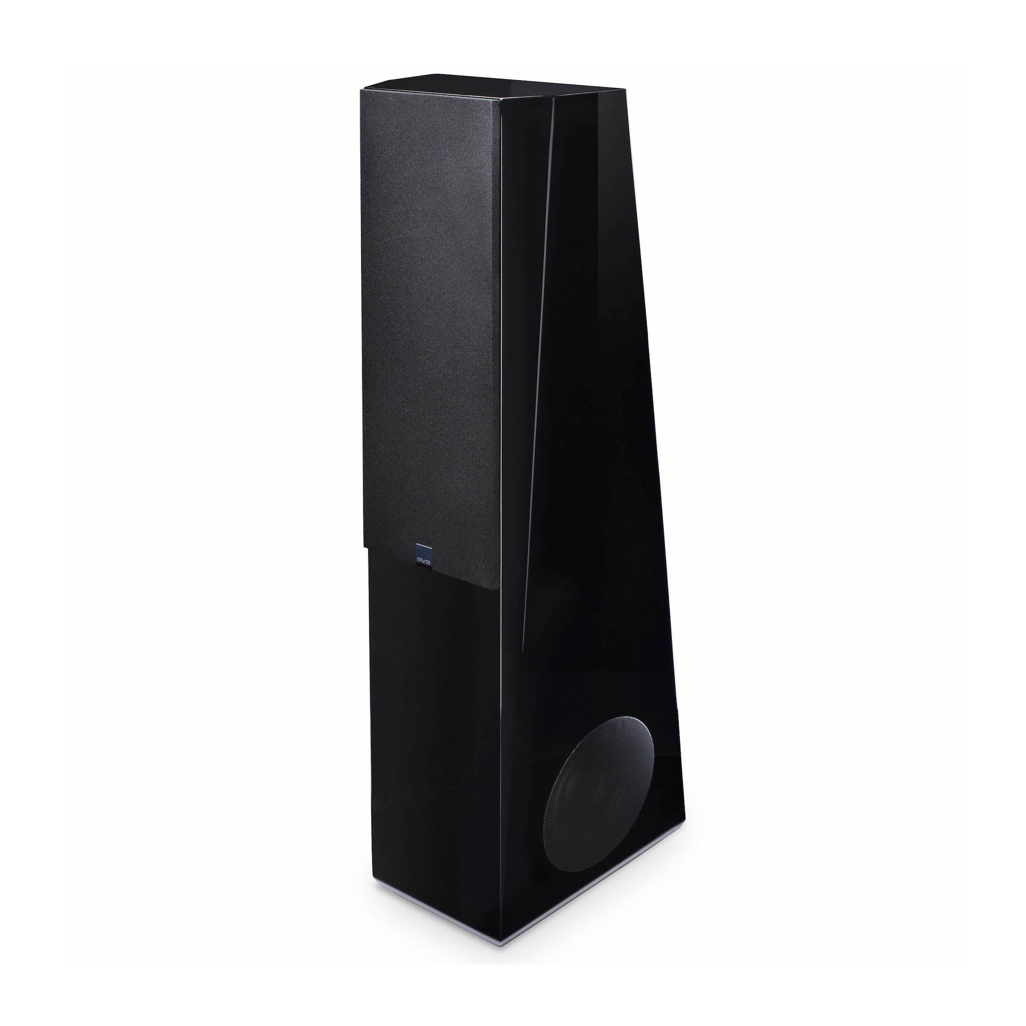 SVS Sound Ultra Tower - Floor Standing Speaker - Piano Black - Pair - AVStore