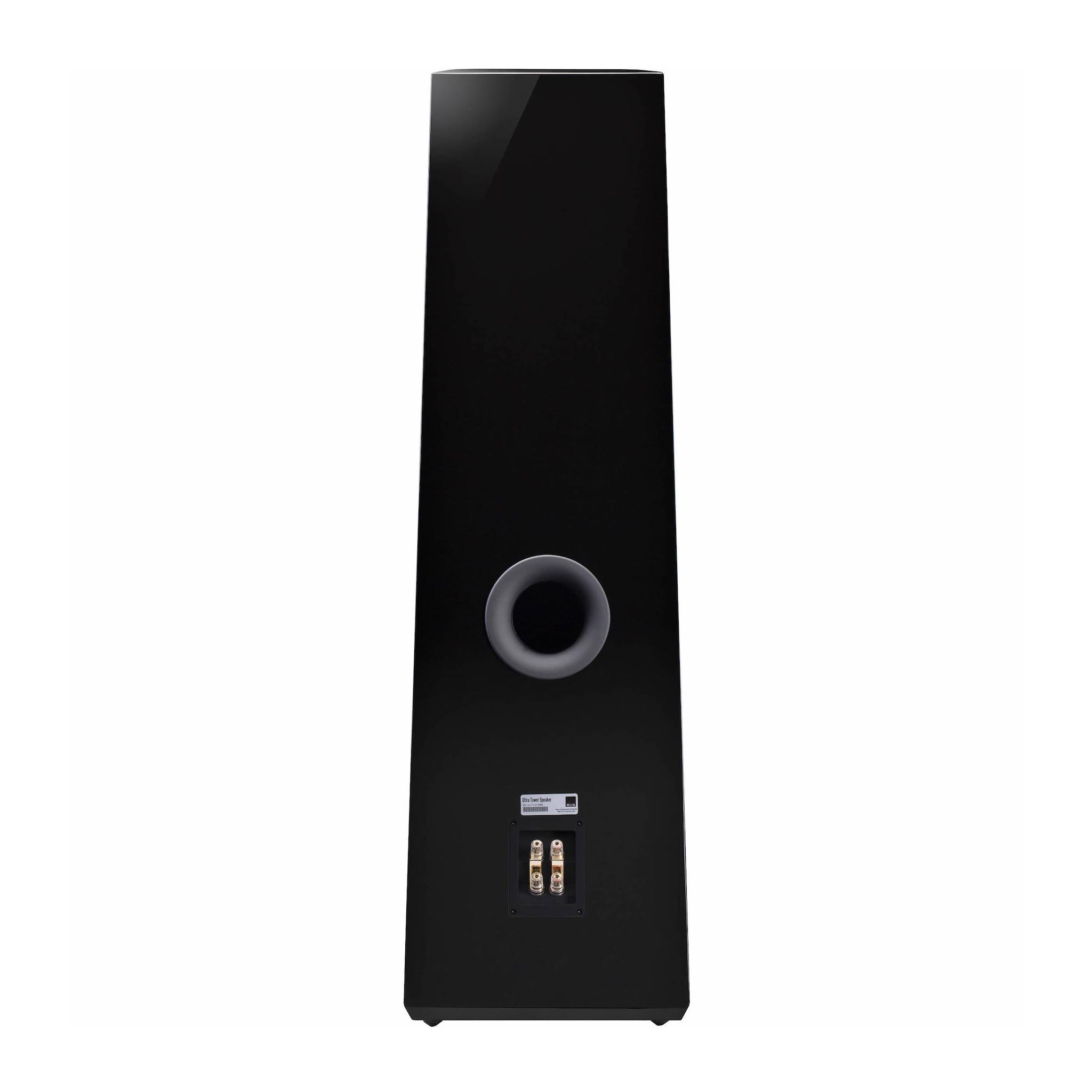 SVS Sound Ultra Tower - Floor Standing Speaker - Piano Black - Pair - AVStore