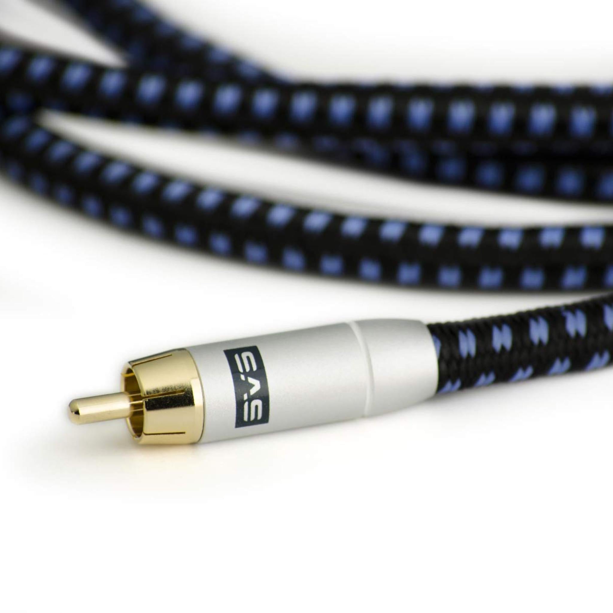 SVS SoundPath RCA Audio Interconnect Cable - AVStore