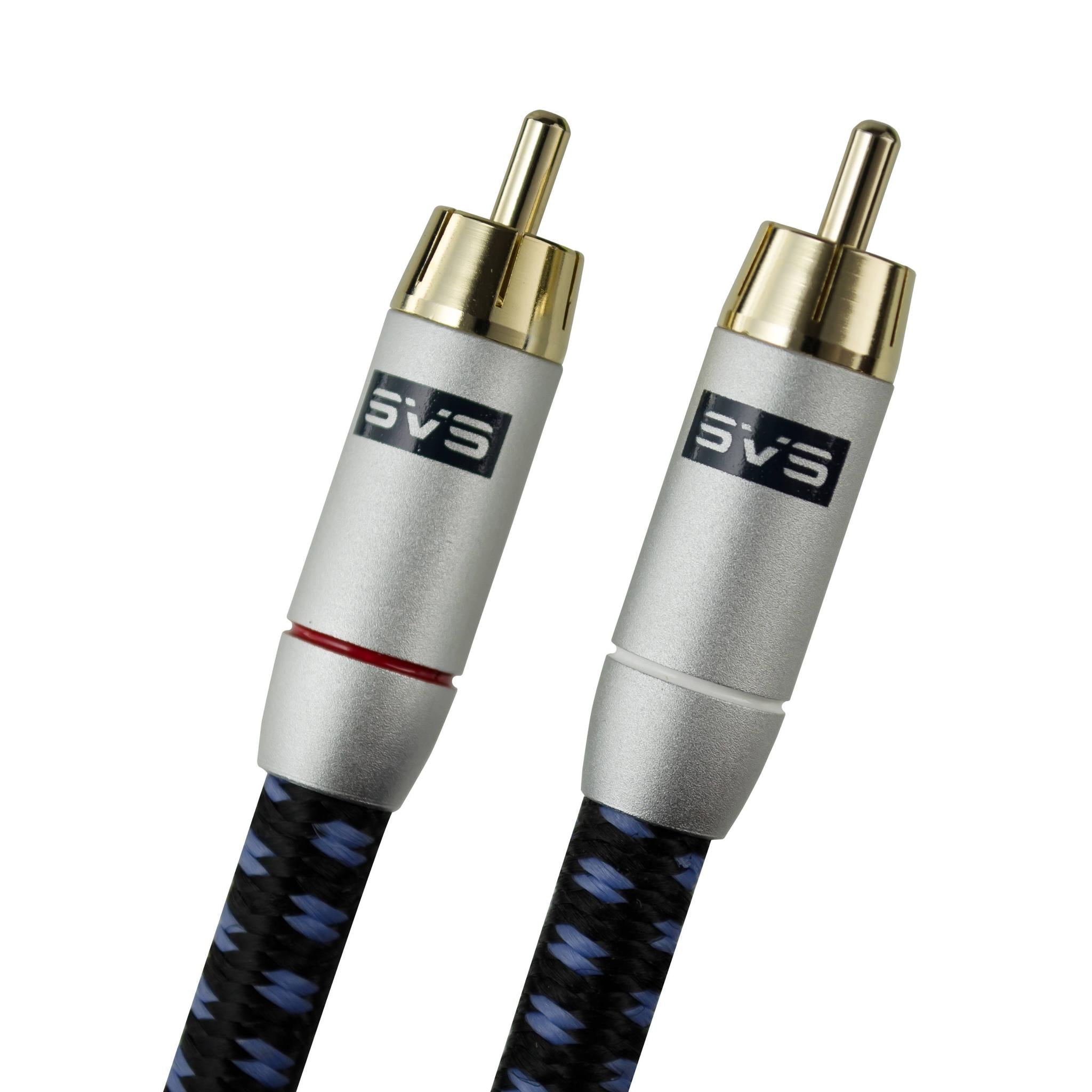 SVS SoundPath RCA Audio Interconnect Cable - AVStore