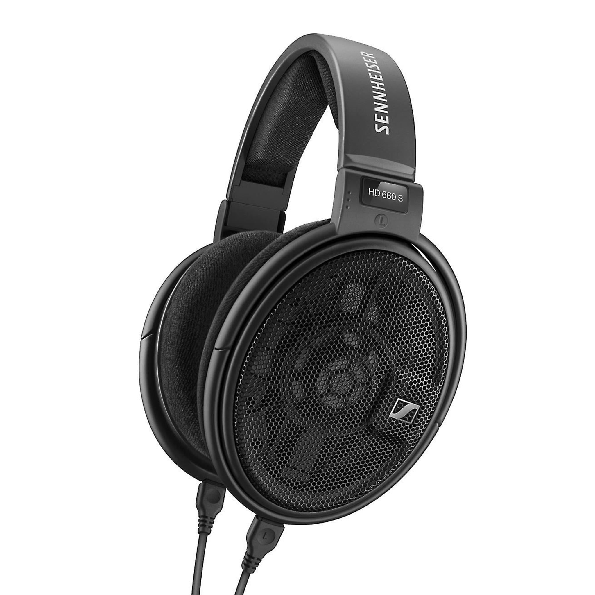 Sennheiser HD 660 S - Dynamic Open-Back Stereo Headphone - AVStore