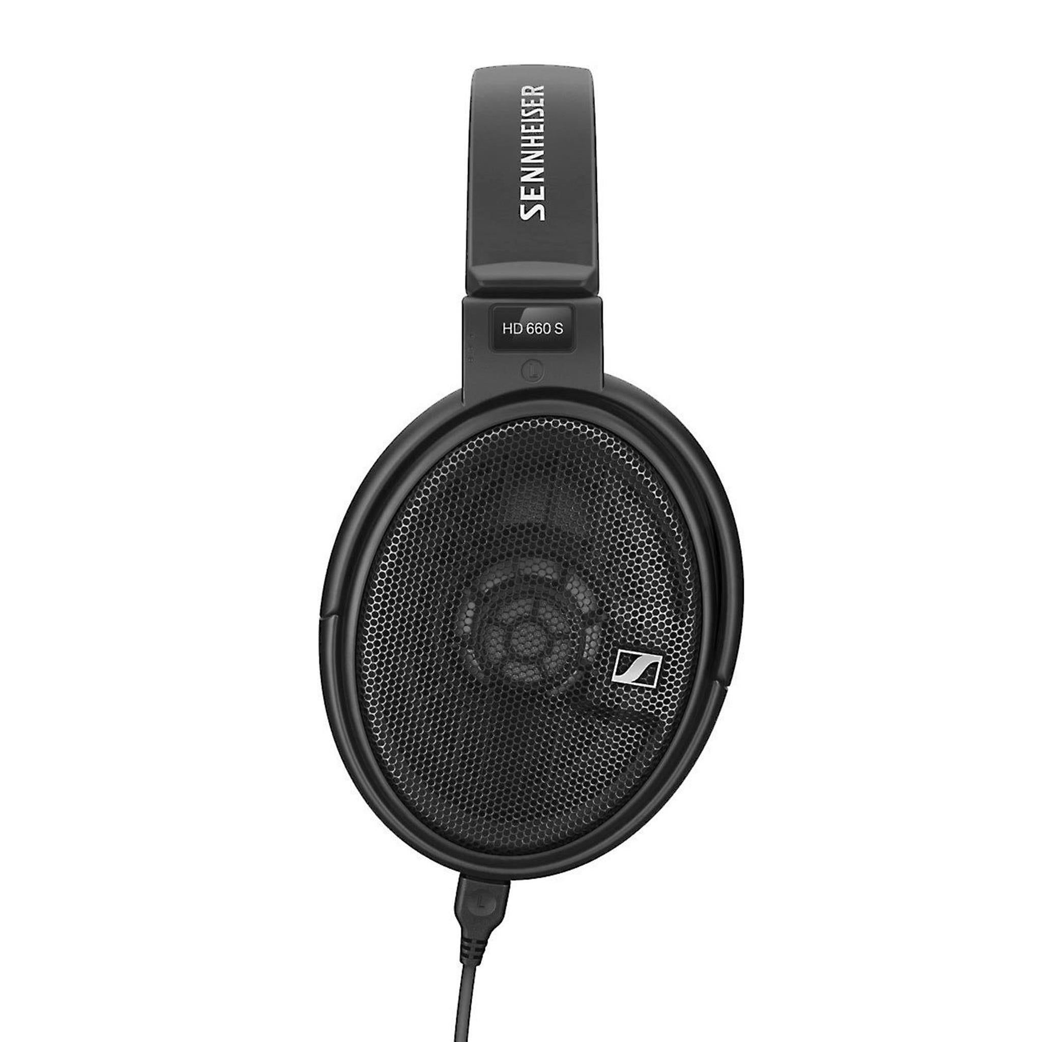 Sennheiser HD 660 S - Dynamic Open-Back Stereo Headphone - AVStore