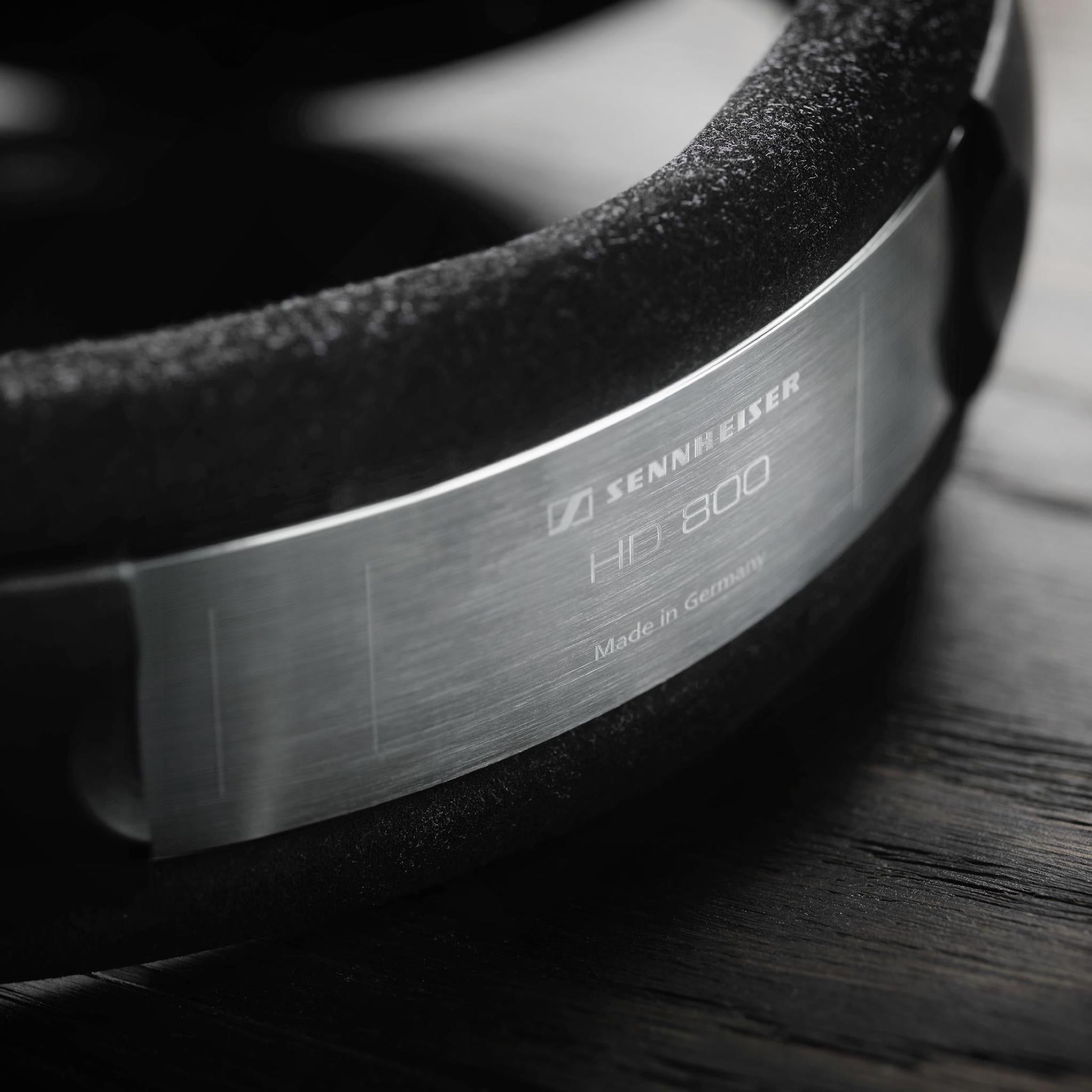 Sennheiser HD 800 S - Dynamic Open-Back Stereo Headphone - AVStore