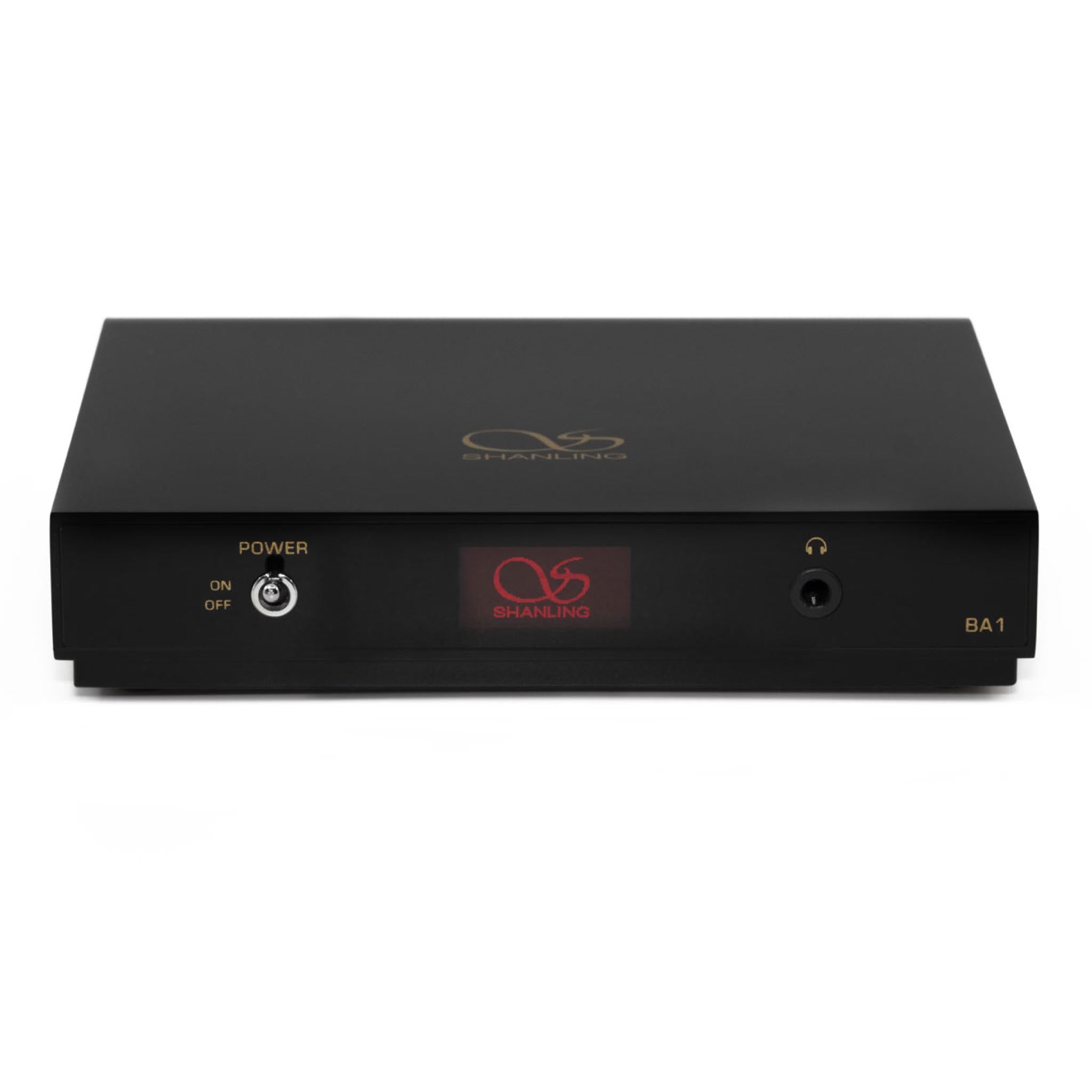 Shanling BA1 - HiFi Bluetooth Receiver - AVStore