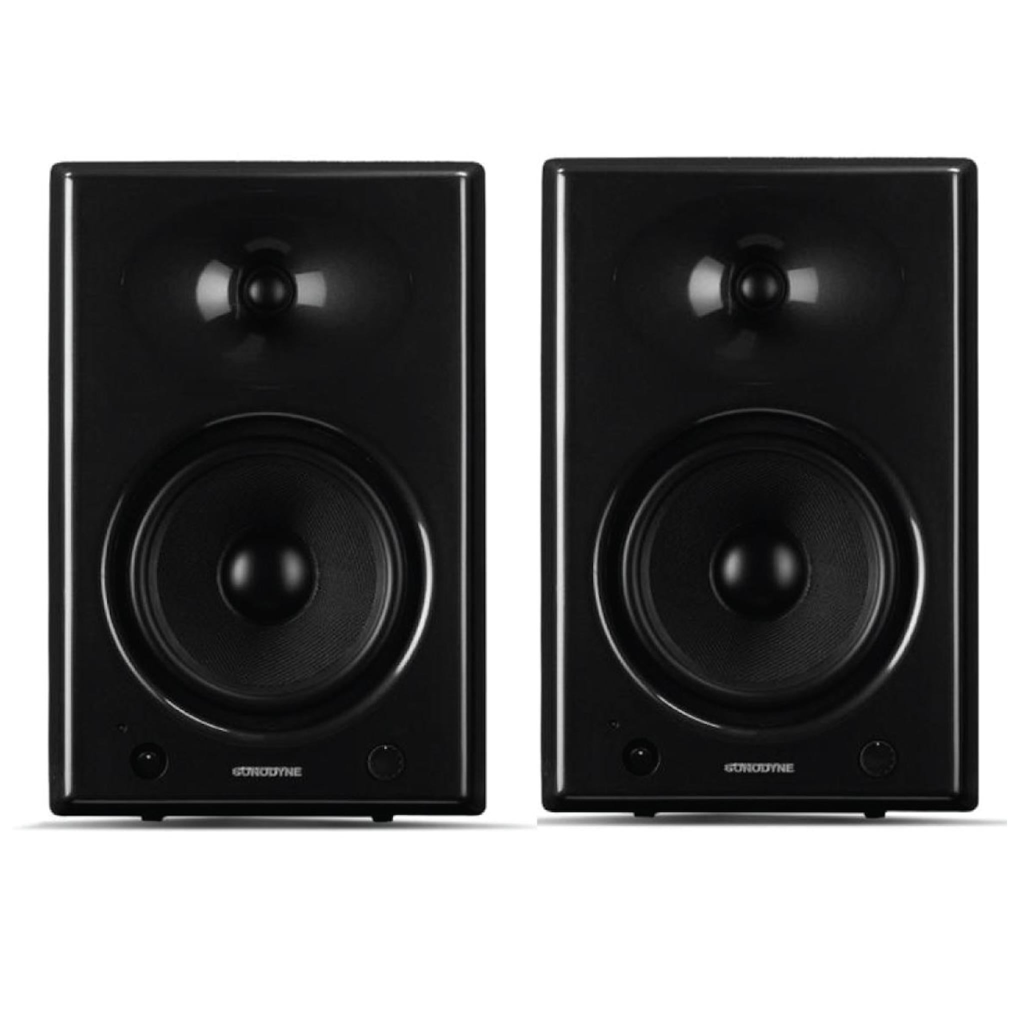 Sonodyne SRP 205 - Active Bookshelf Speaker - Pair - AVStore