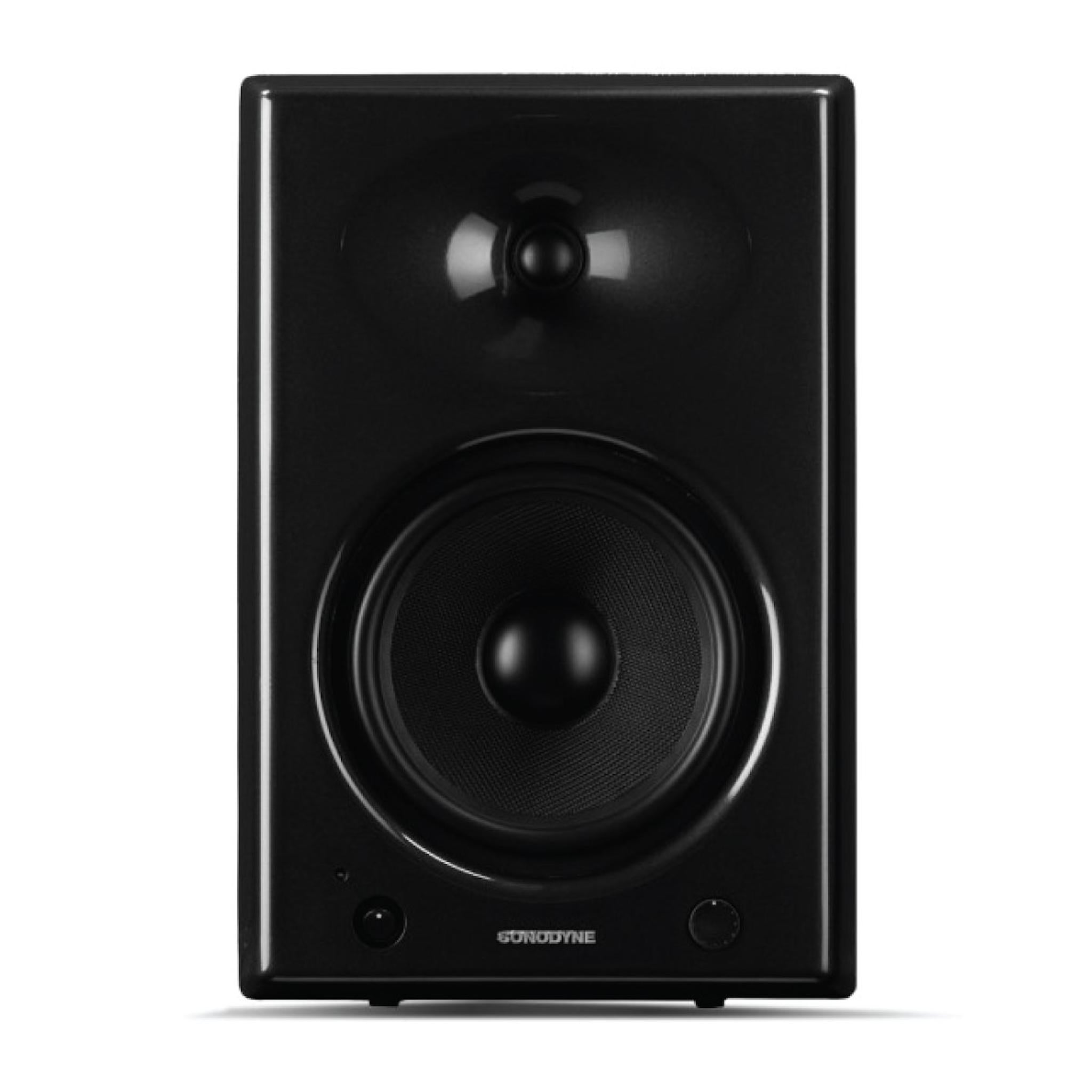 Sonodyne SRP 205 - Active Bookshelf Speaker - Pair - AVStore