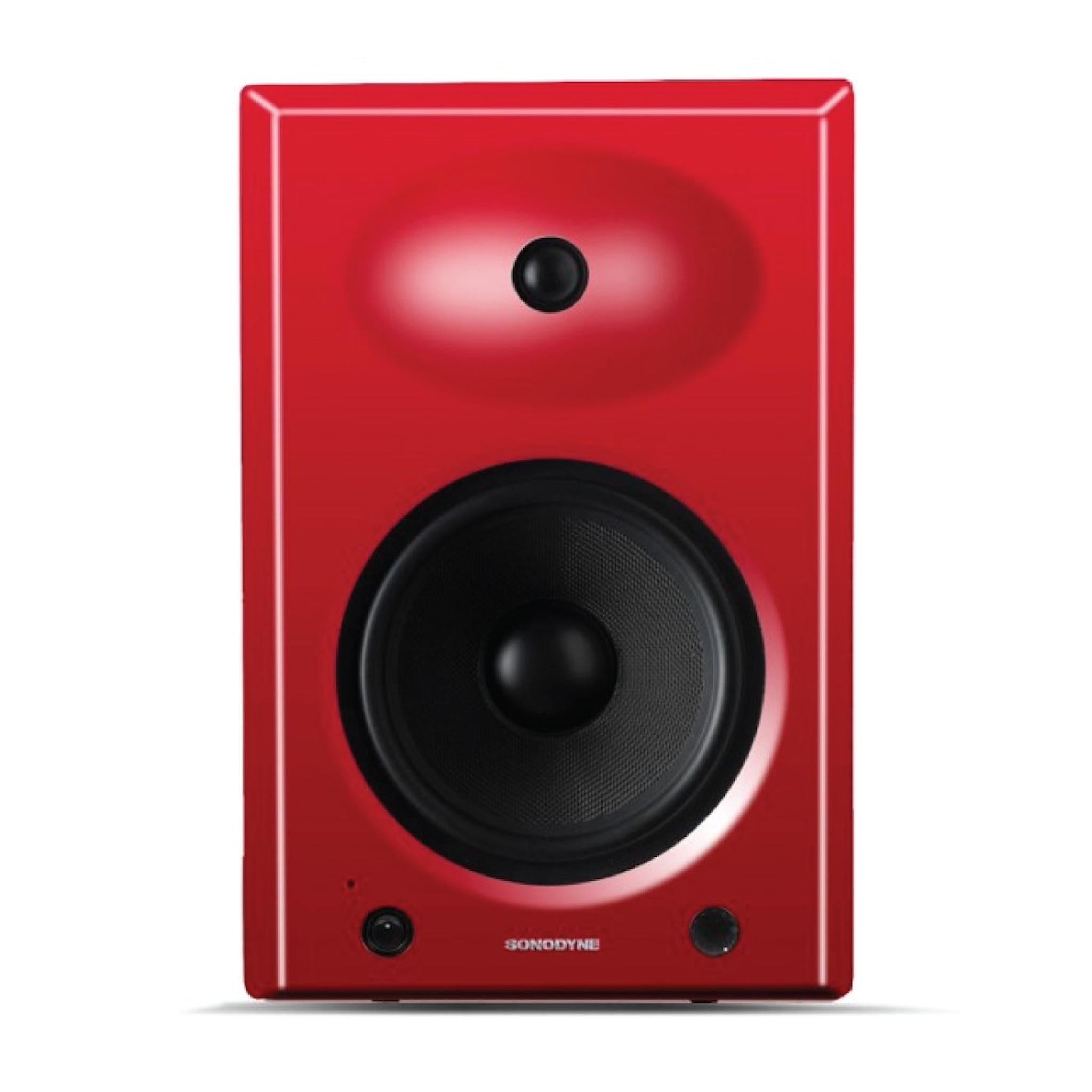Sonodyne SRP 205 - Active Bookshelf Speaker - Pair - AVStore