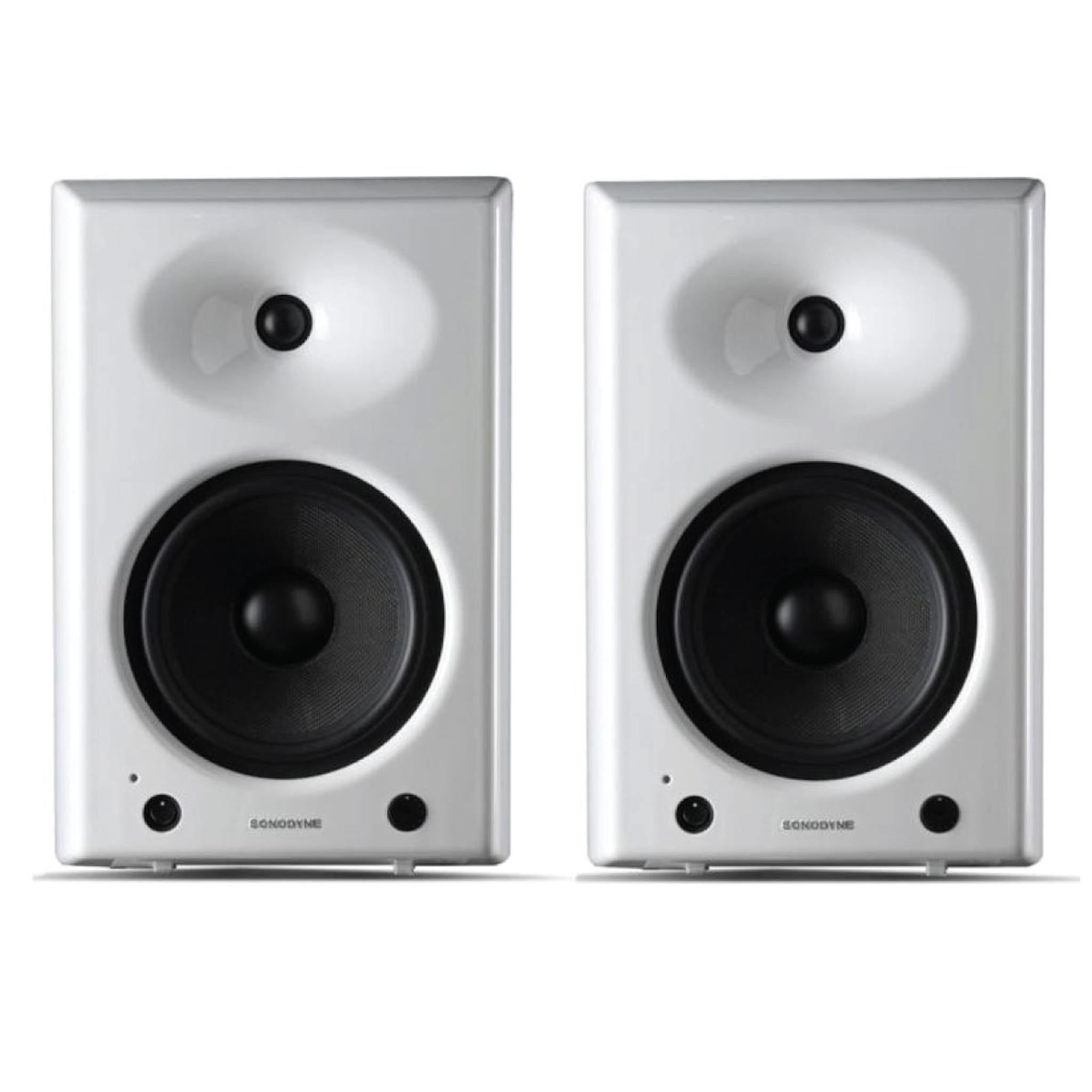 Sonodyne SRP 205 - Active Bookshelf Speaker - Pair - AVStore