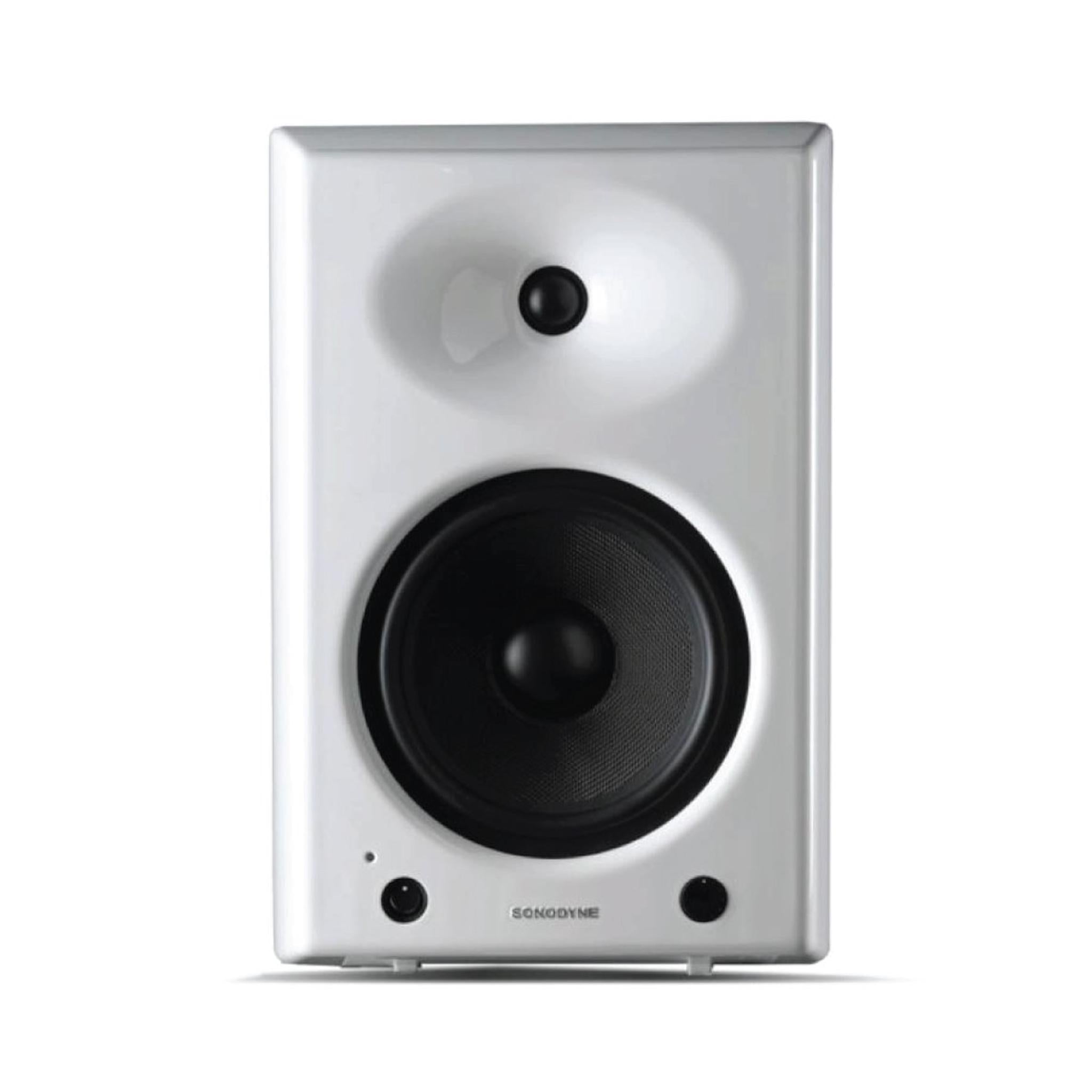 Sonodyne SRP 205 - Active Bookshelf Speaker - Pair - AVStore