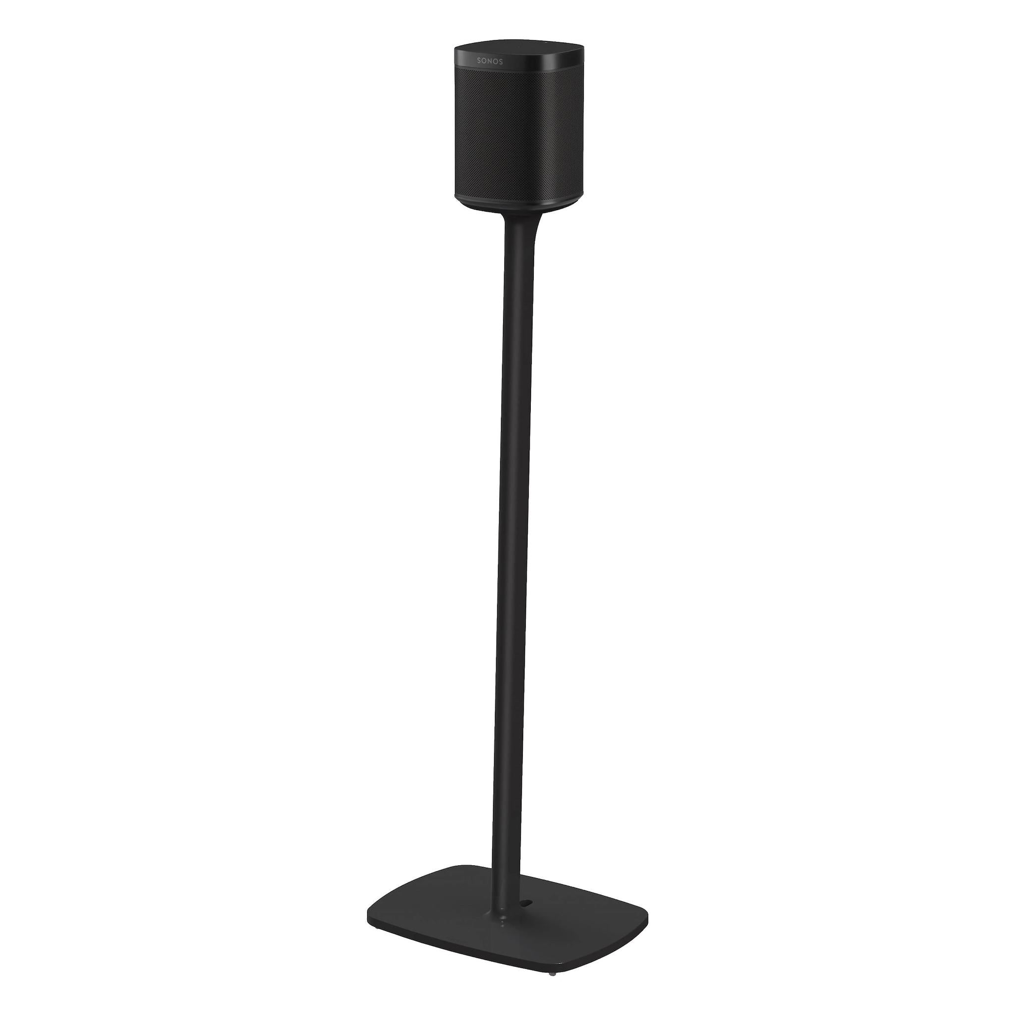 Sonos Flexson Floor Stand for Sonos One, One SL and Play:1 - Piece - AVStore
