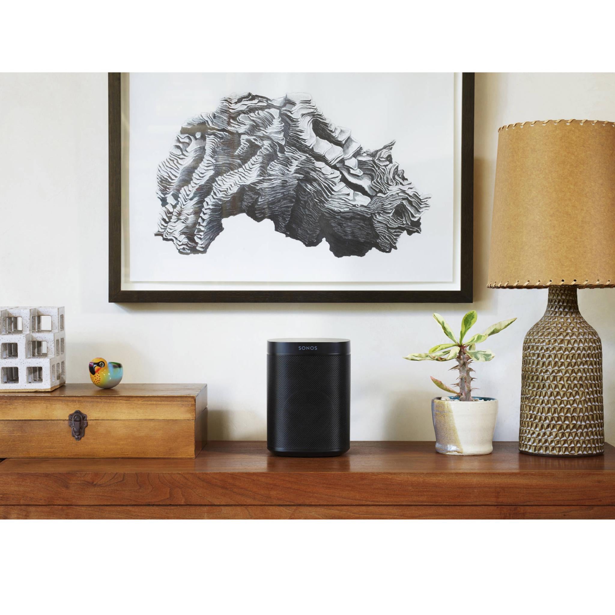 Sonos One - Wireless Speaker - AVStore