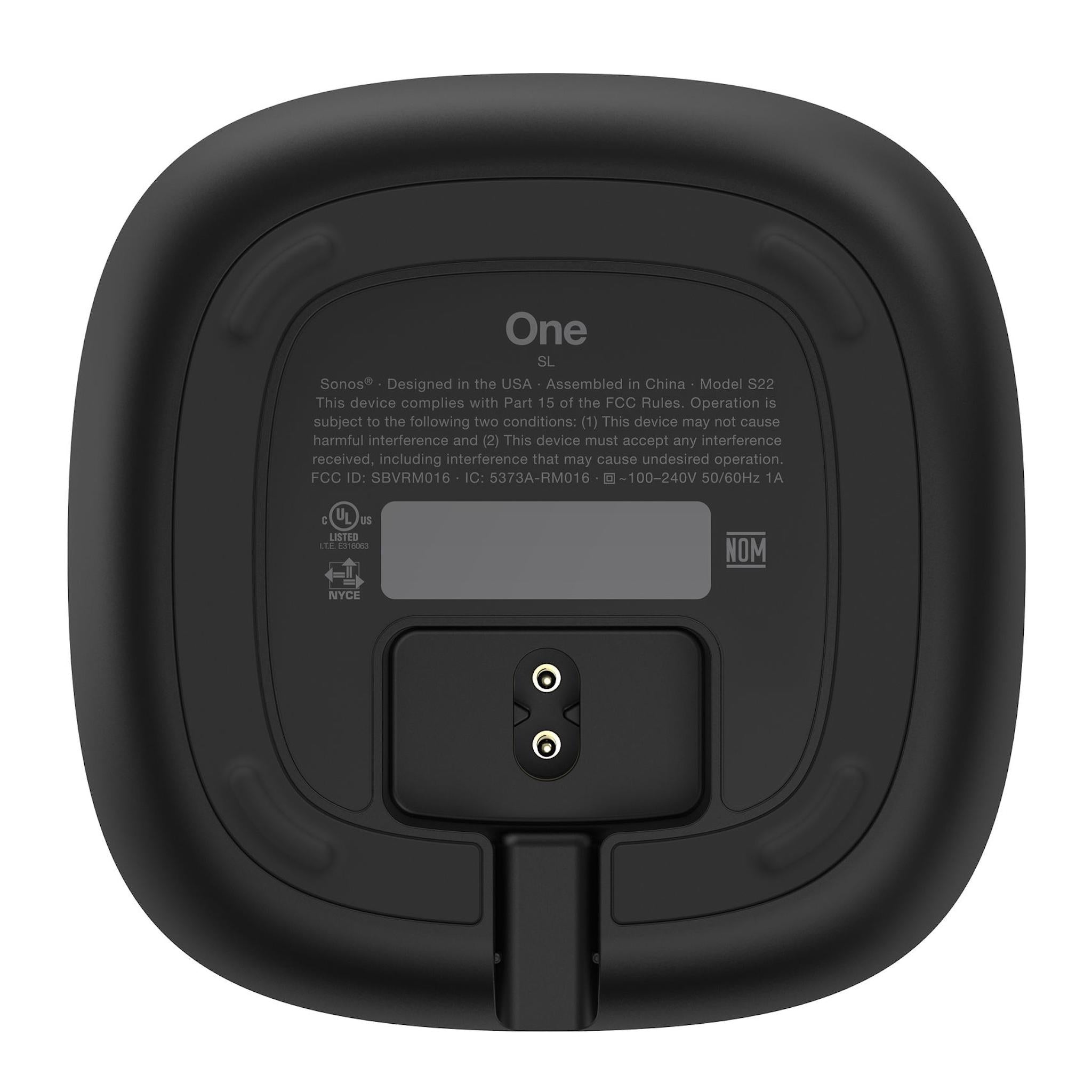 Sonos One SL - Wireless Speakers - AVStore