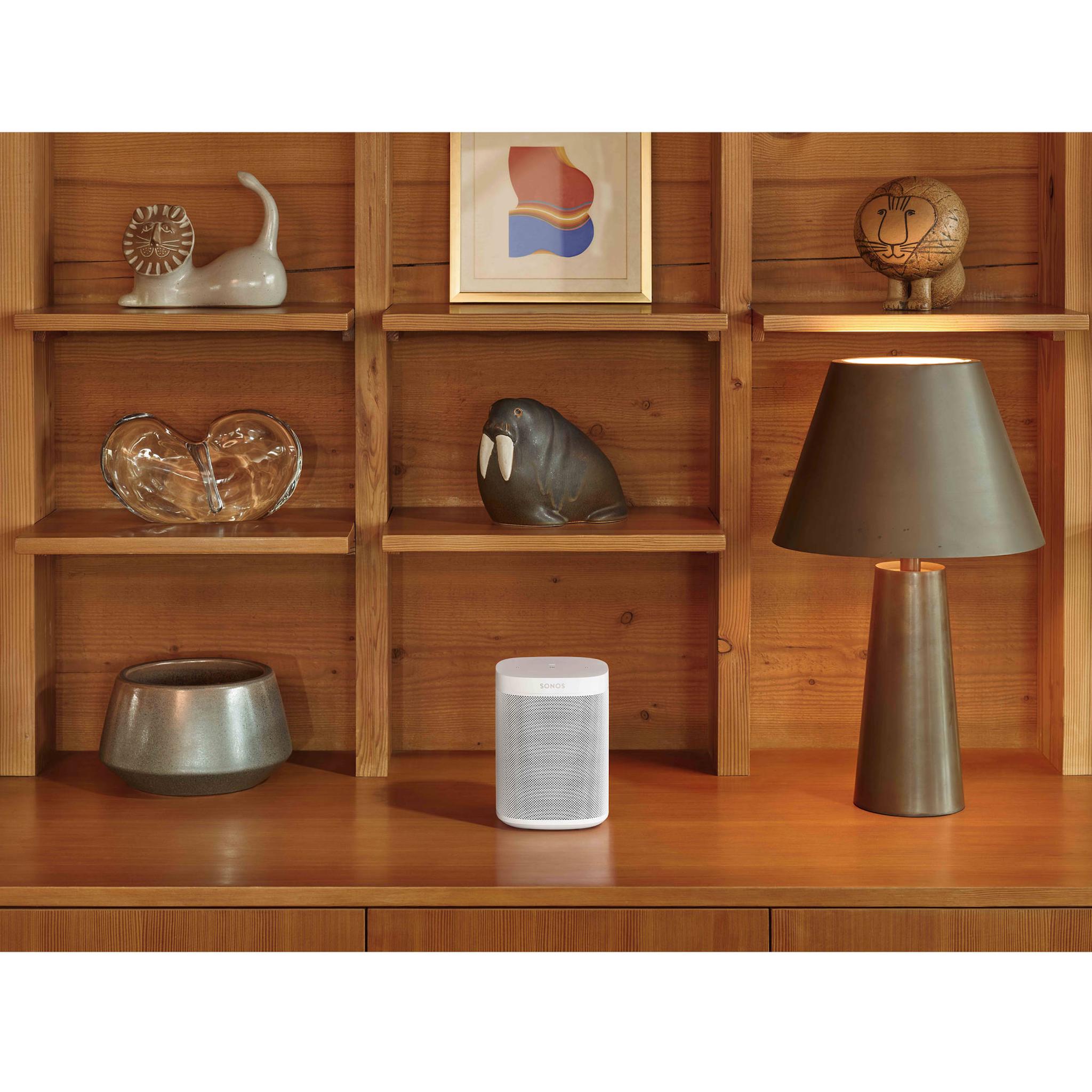 Sonos One SL - Wireless Speakers - AVStore