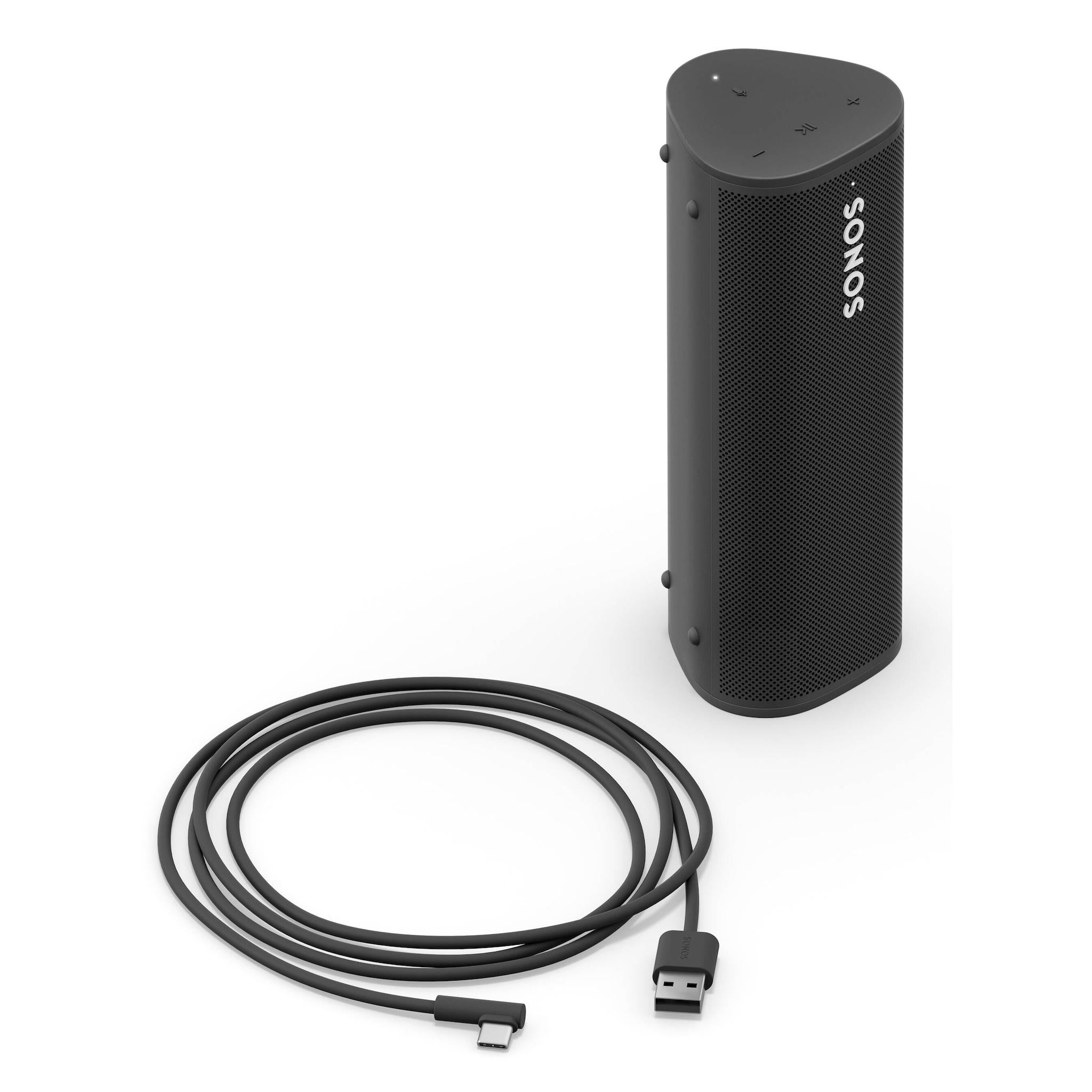 Sonos Roam - Portable Waterproof Speaker - AVStore