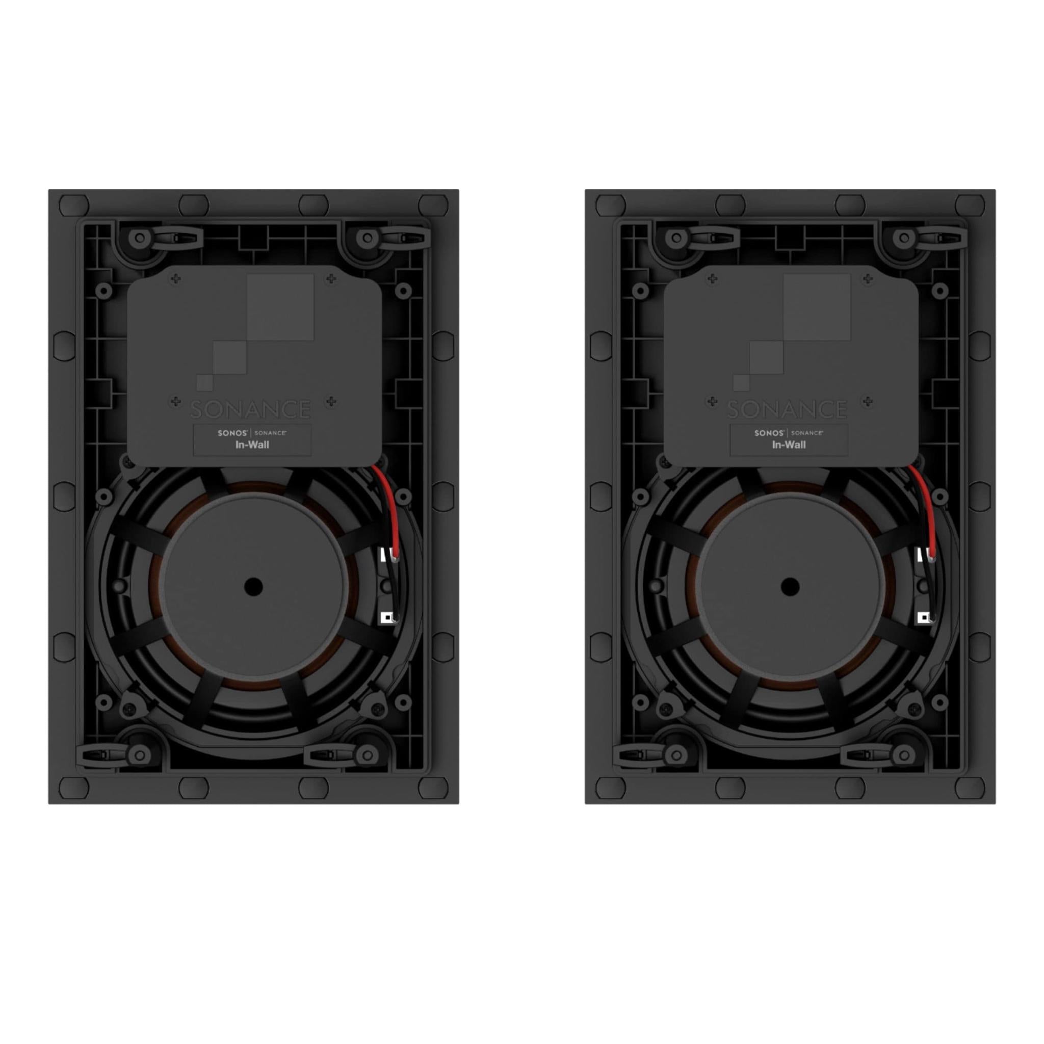 Sonos In-Wall Speakers by Sonos and Sonance - Pair - AVStore
