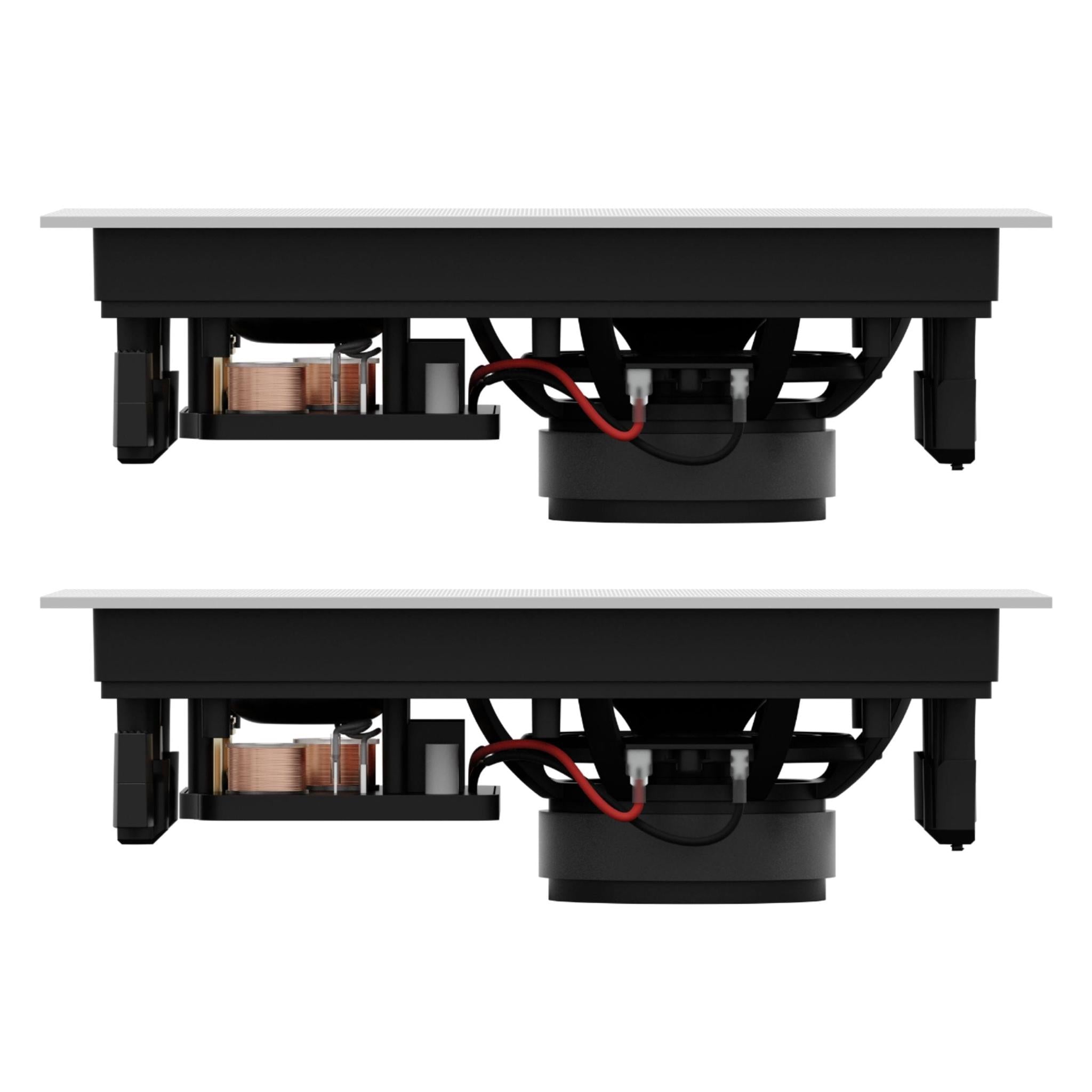 Sonos In-Wall Speakers by Sonos and Sonance - Pair - AVStore