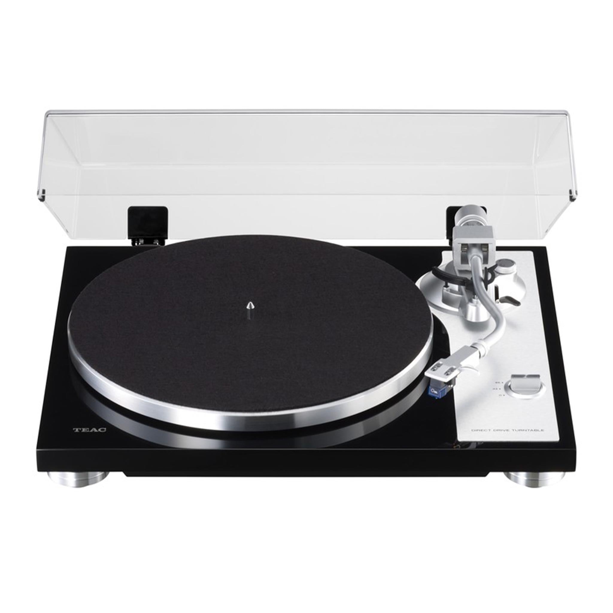 TEAC TN-4D - Analog Turntable - AVStore