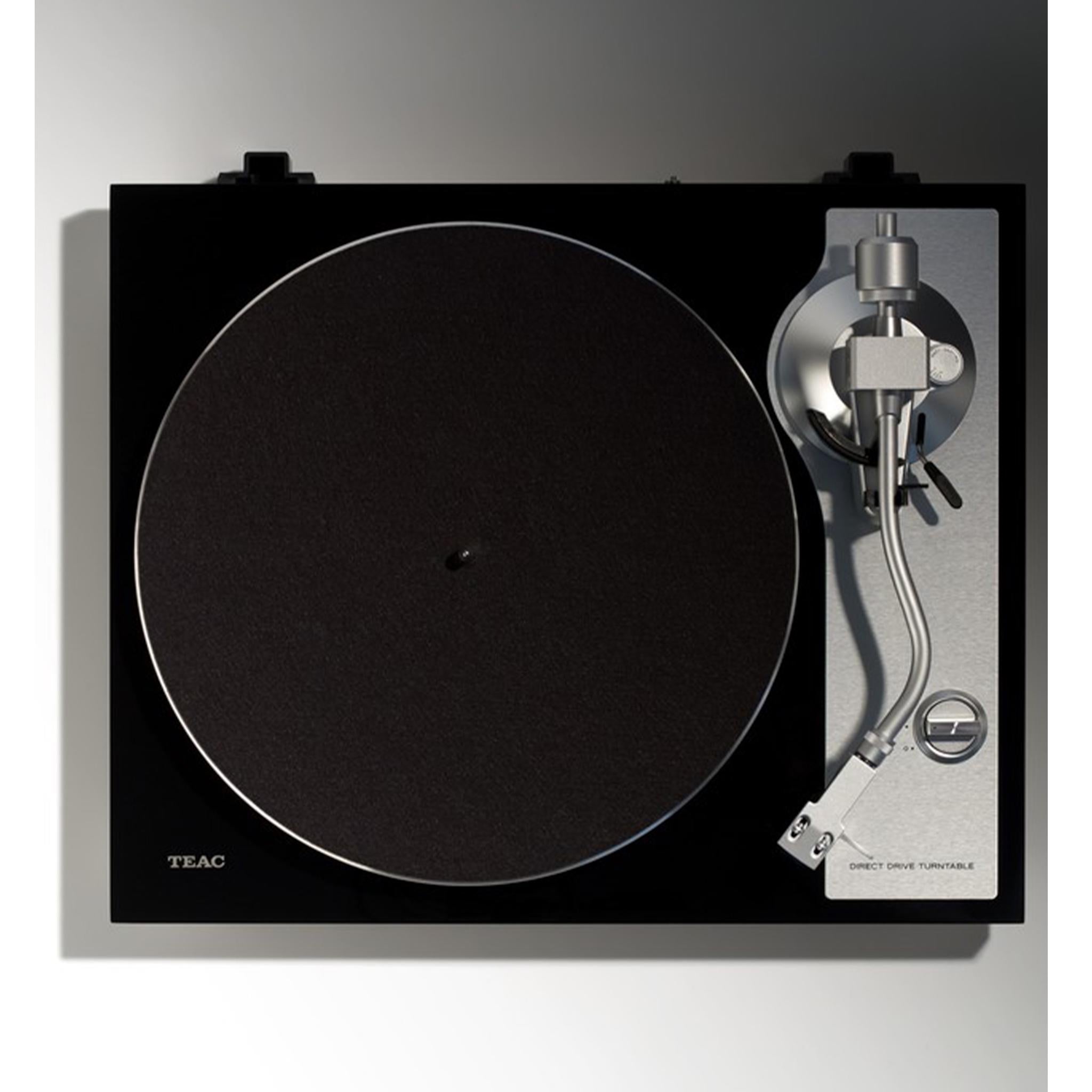 TEAC TN-4D - Analog Turntable - AVStore