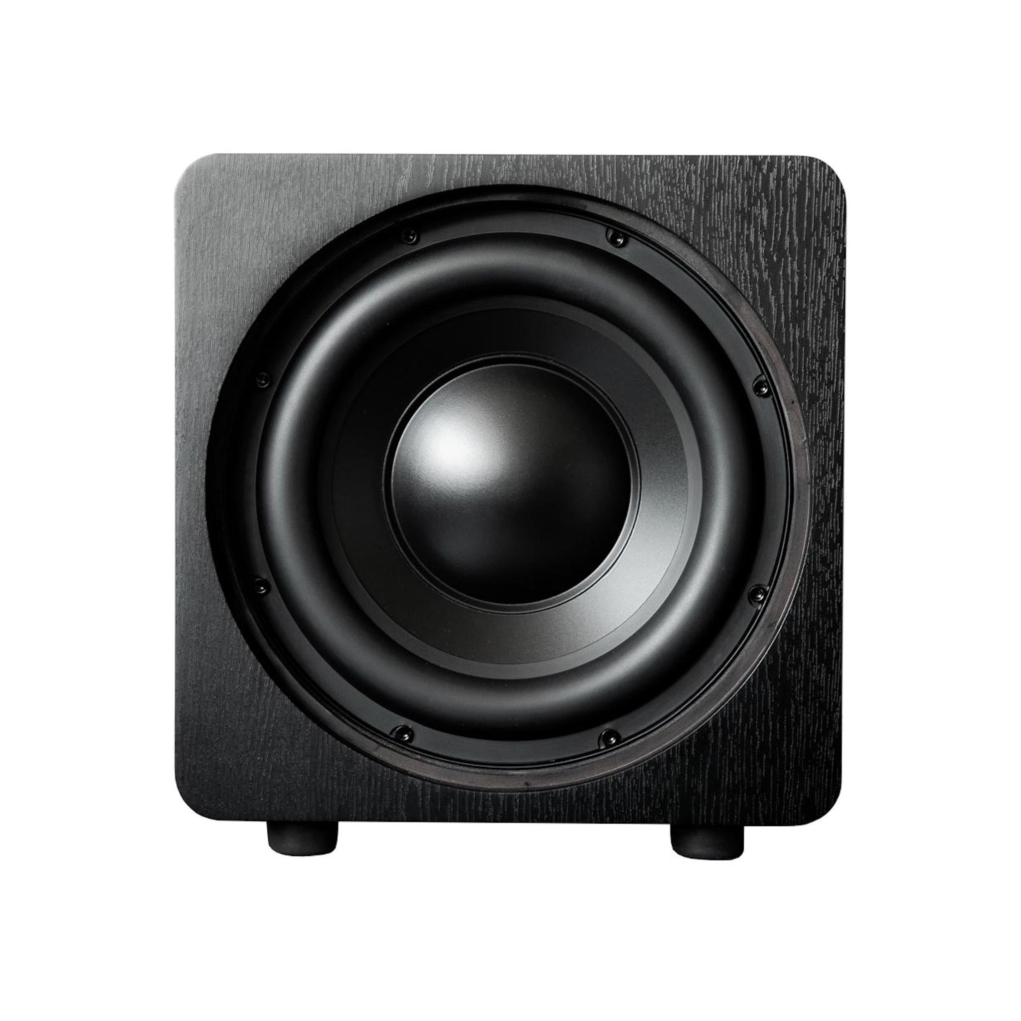 Velodyne Acoustics Deep Blue 10 - Active Subwoofer - AVStore
