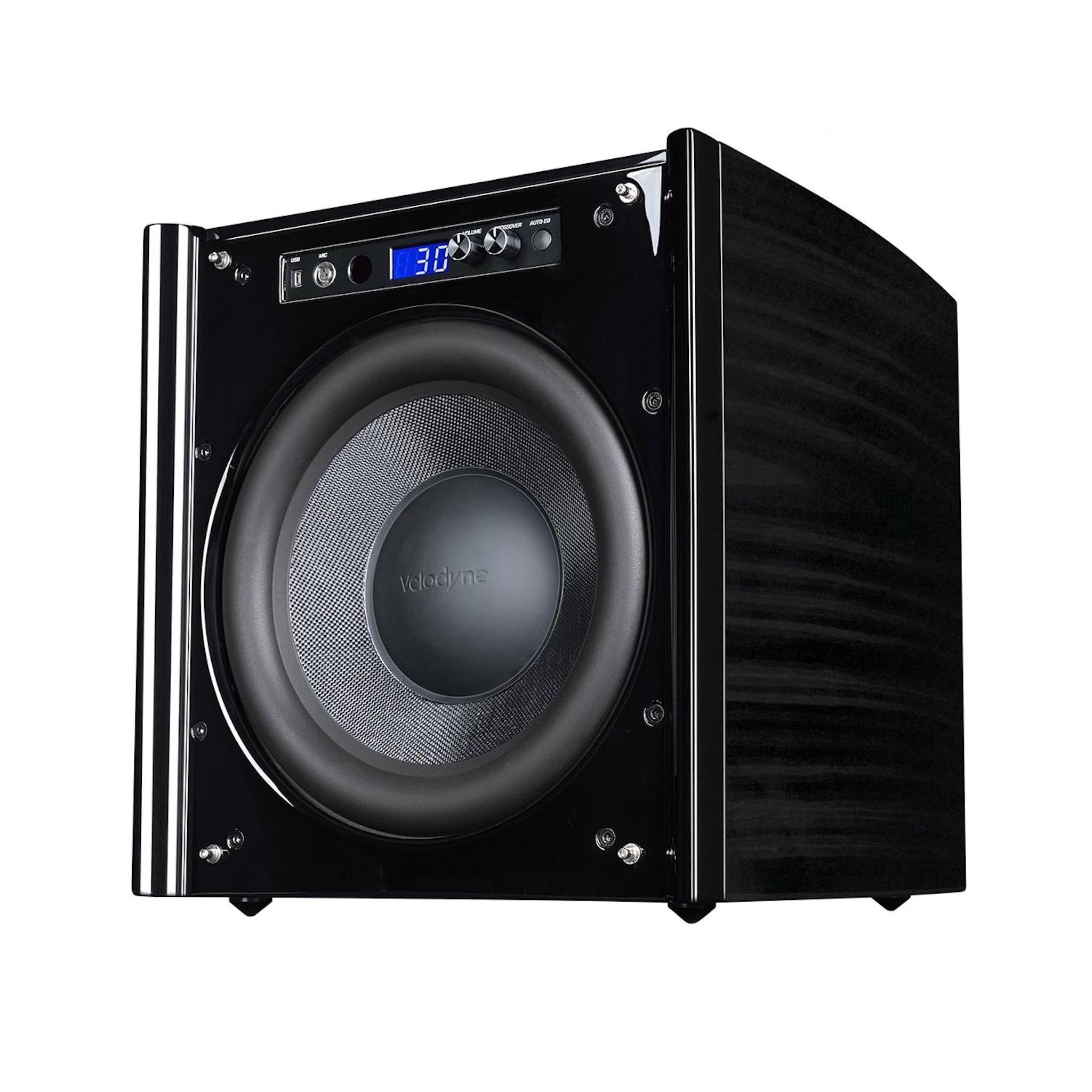 Velodyne Acoustics Digital Drive 10 Plus - Active Subwoofer - AVStore