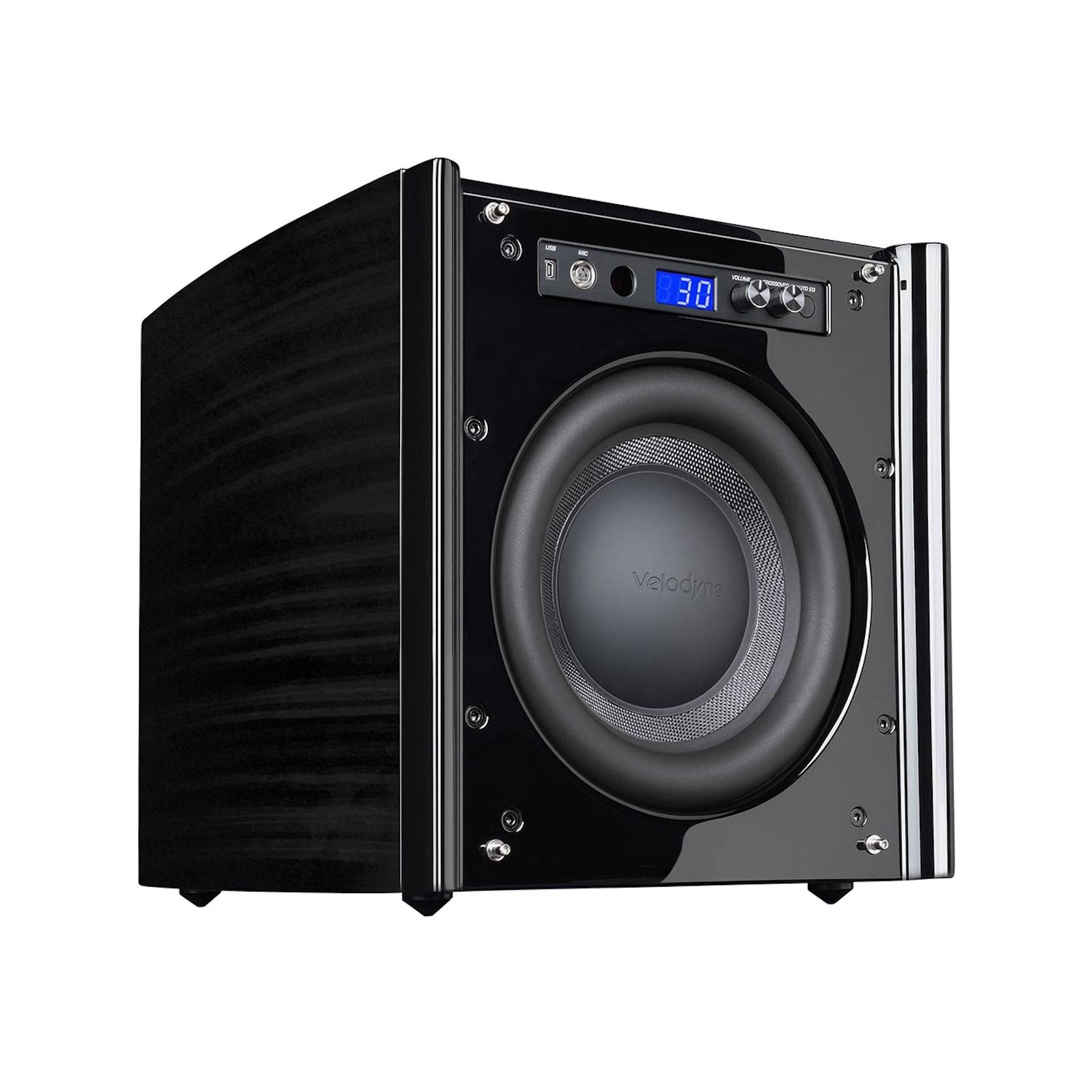 Velodyne Acoustics Digital Drive 10 Plus - Active Subwoofer - AVStore