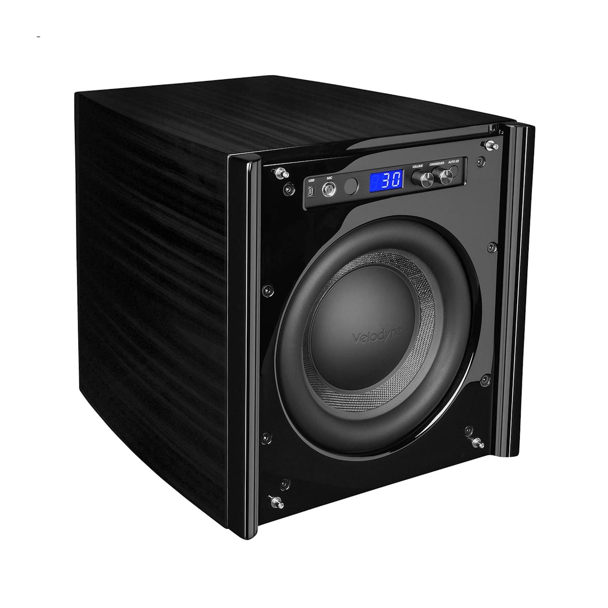 Velodyne Acoustics Digital Drive 10 Plus - Active Subwoofer - AVStore