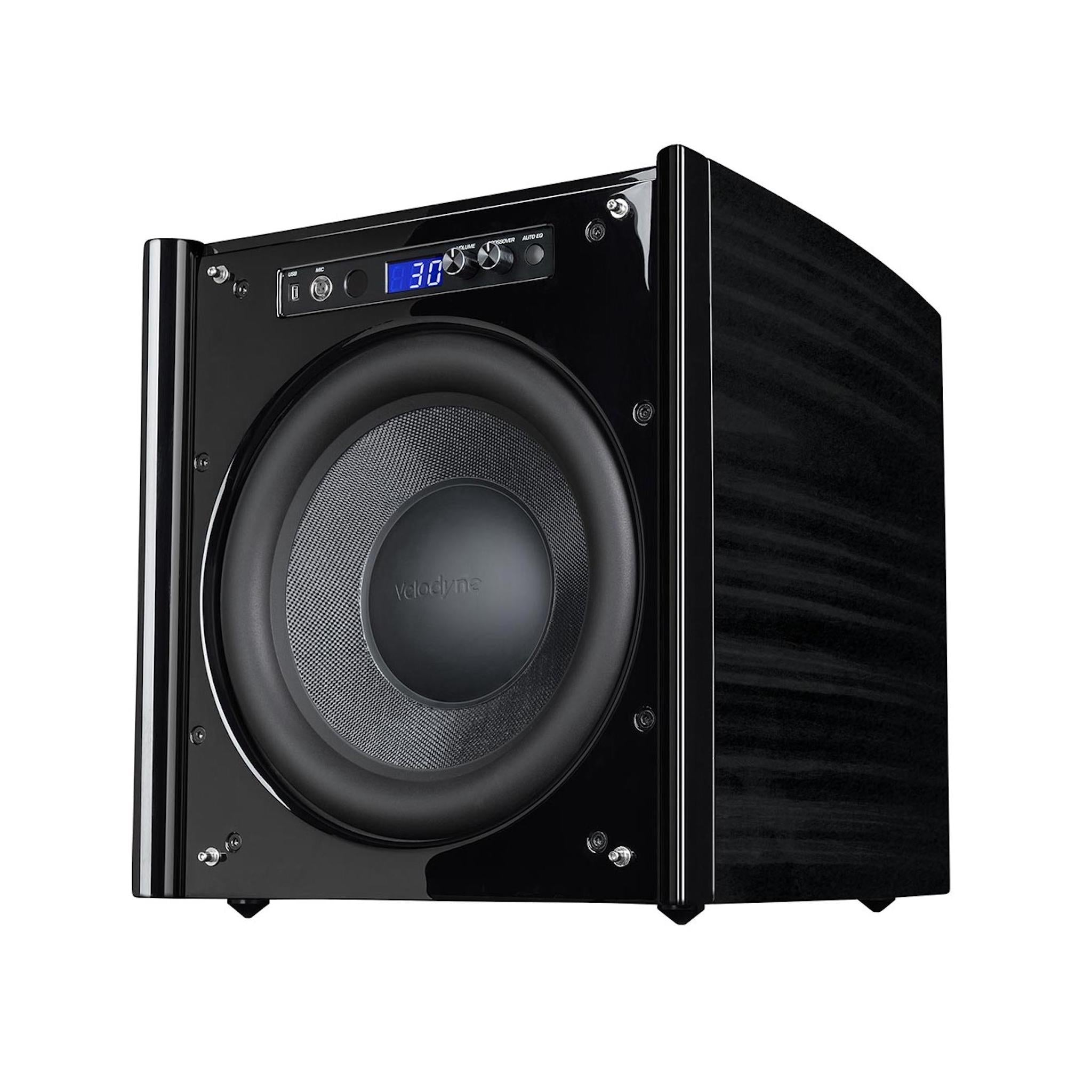 Velodyne Acoustics Digital Drive 12 Plus - Active Subwoofer - AVStore
