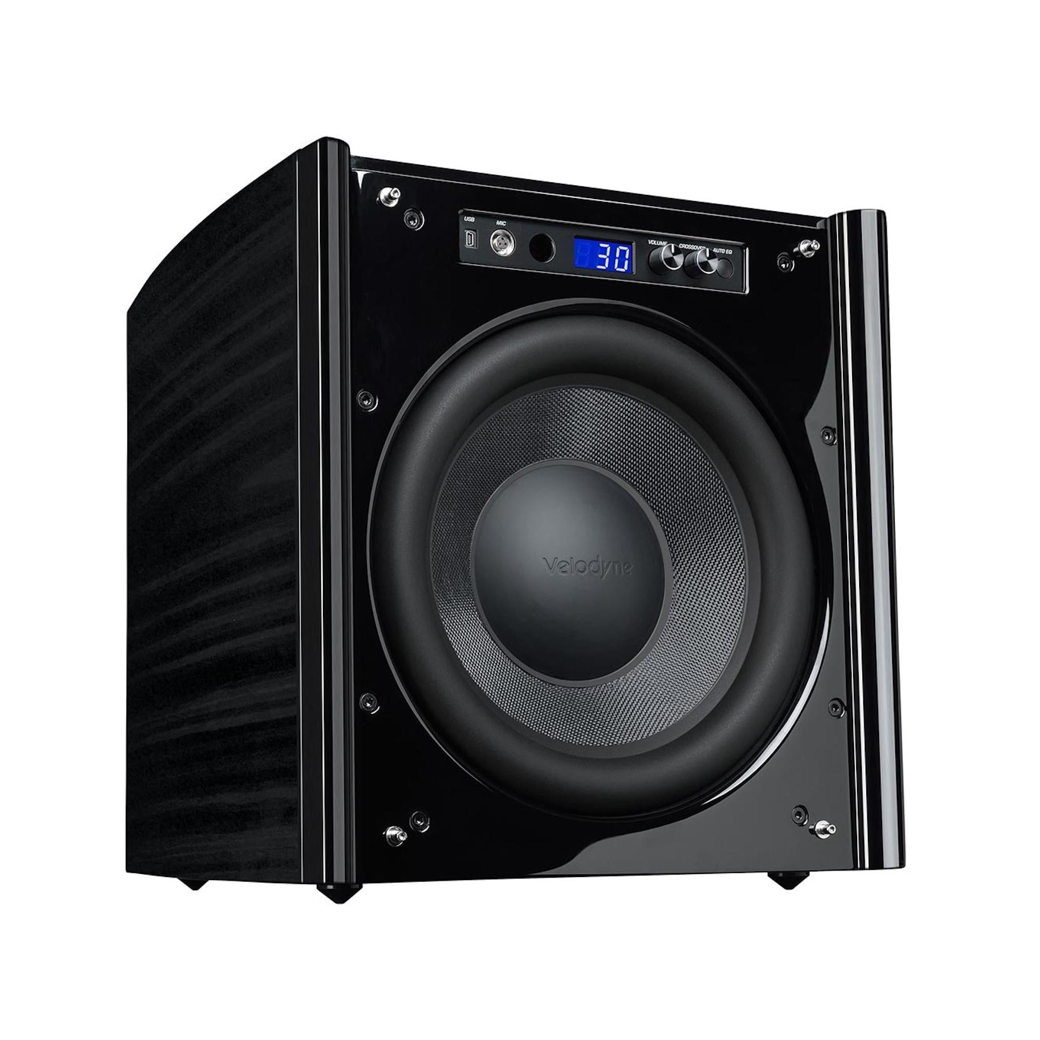 Velodyne Acoustics Digital Drive 12 Plus - Active Subwoofer - AVStore