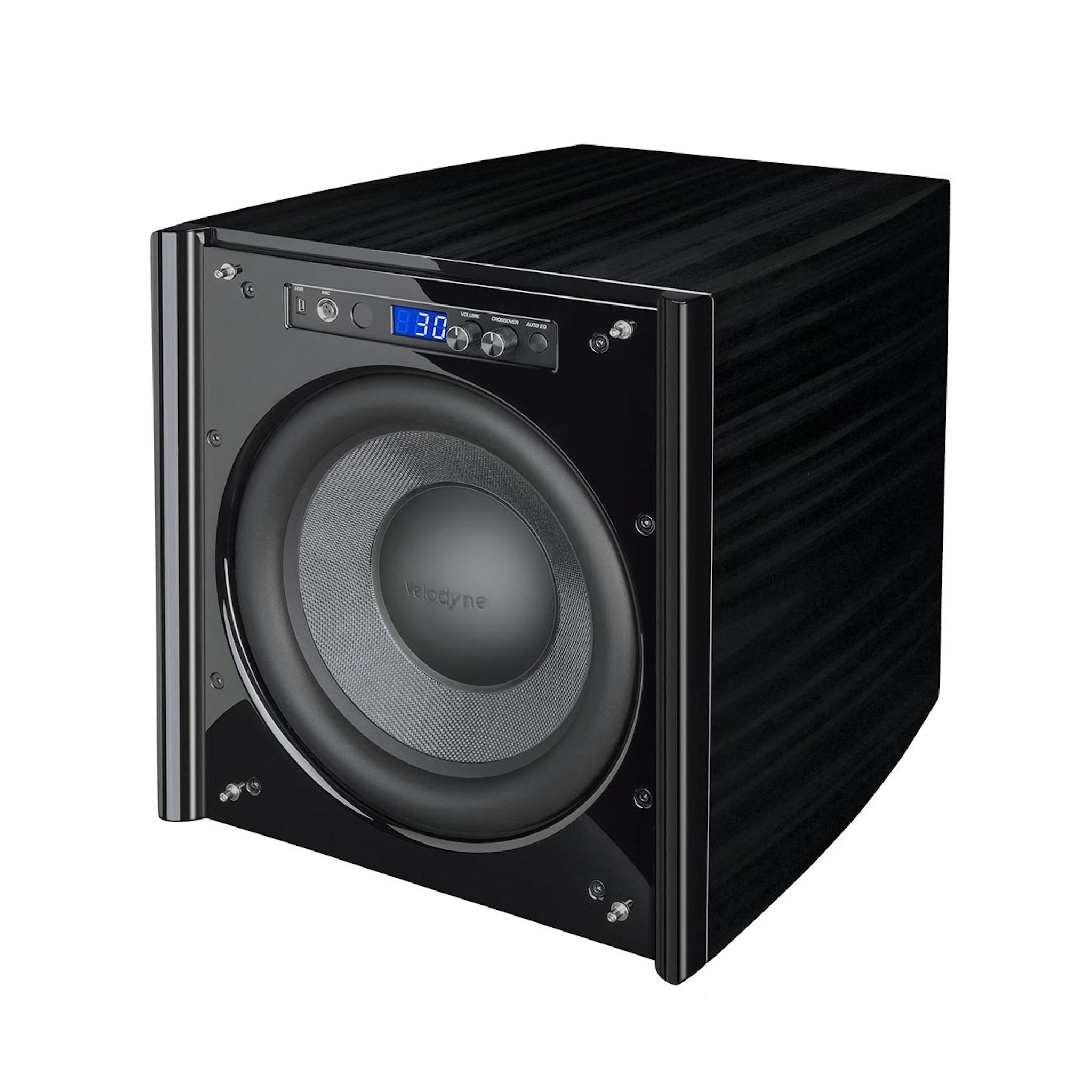 Velodyne Acoustics Digital Drive 12 Plus - Active Subwoofer - AVStore