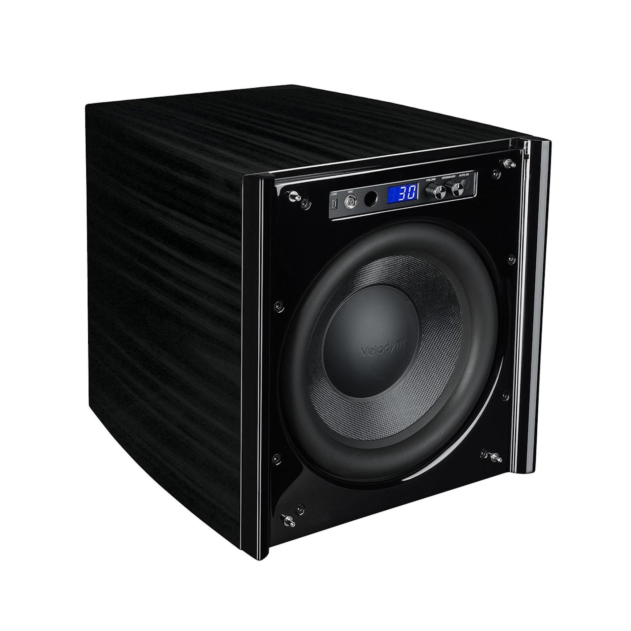 Velodyne Acoustics Digital Drive 12 Plus - Active Subwoofer - AVStore