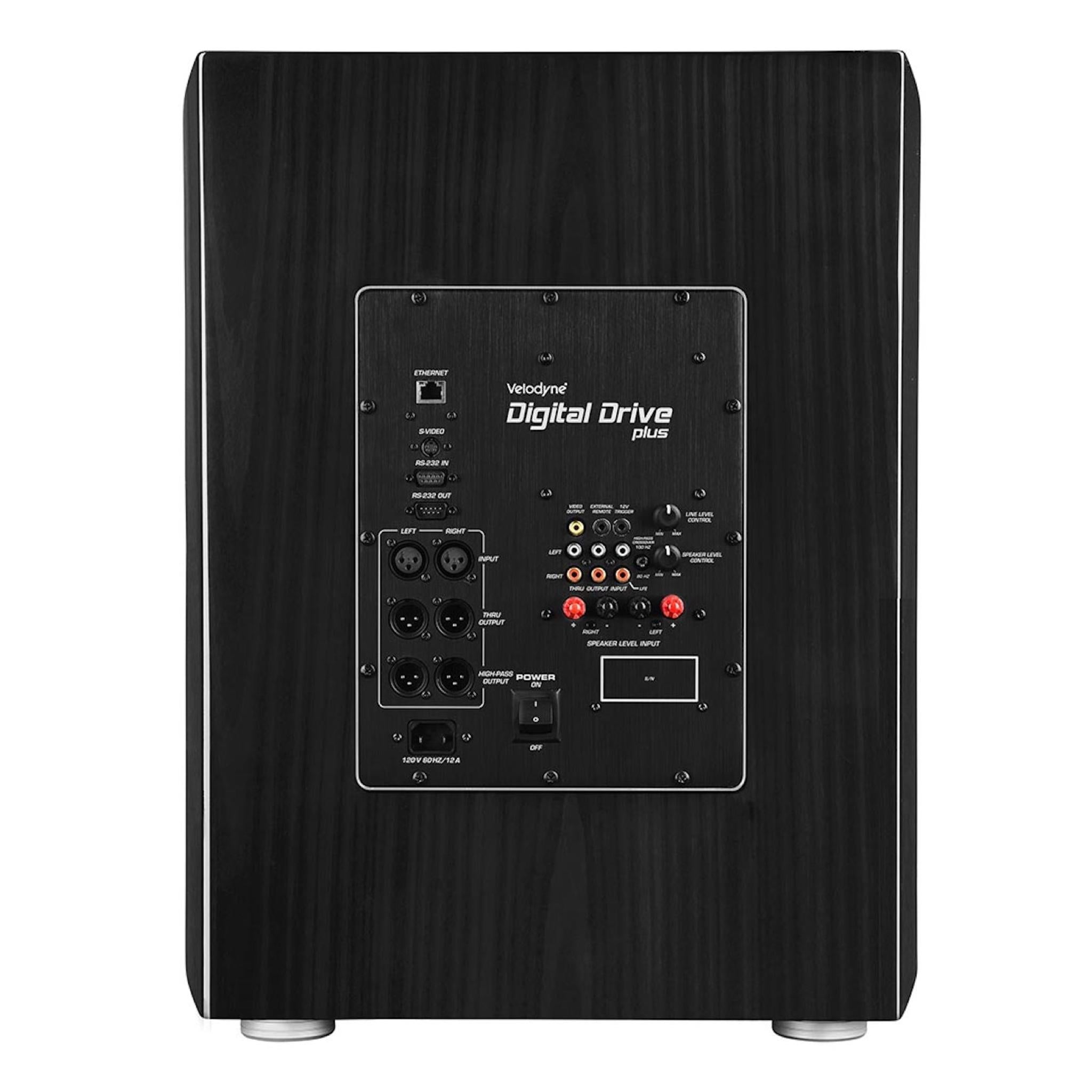Velodyne Acoustics Digital Drive 18 Plus - Active Subwoofer - AVStore