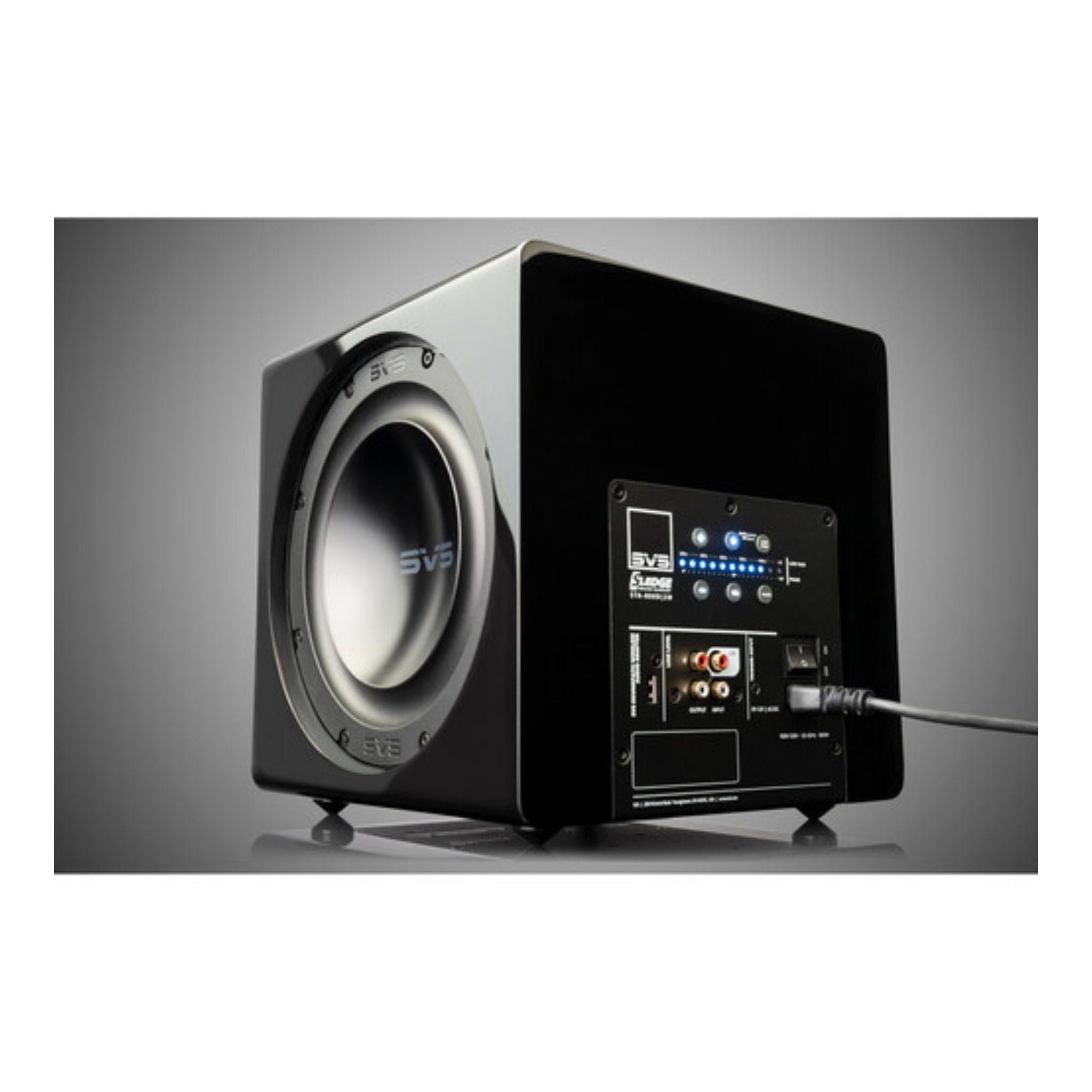 SVS 3000 Micro - Dual 8" Active Subwoofer - AVStore