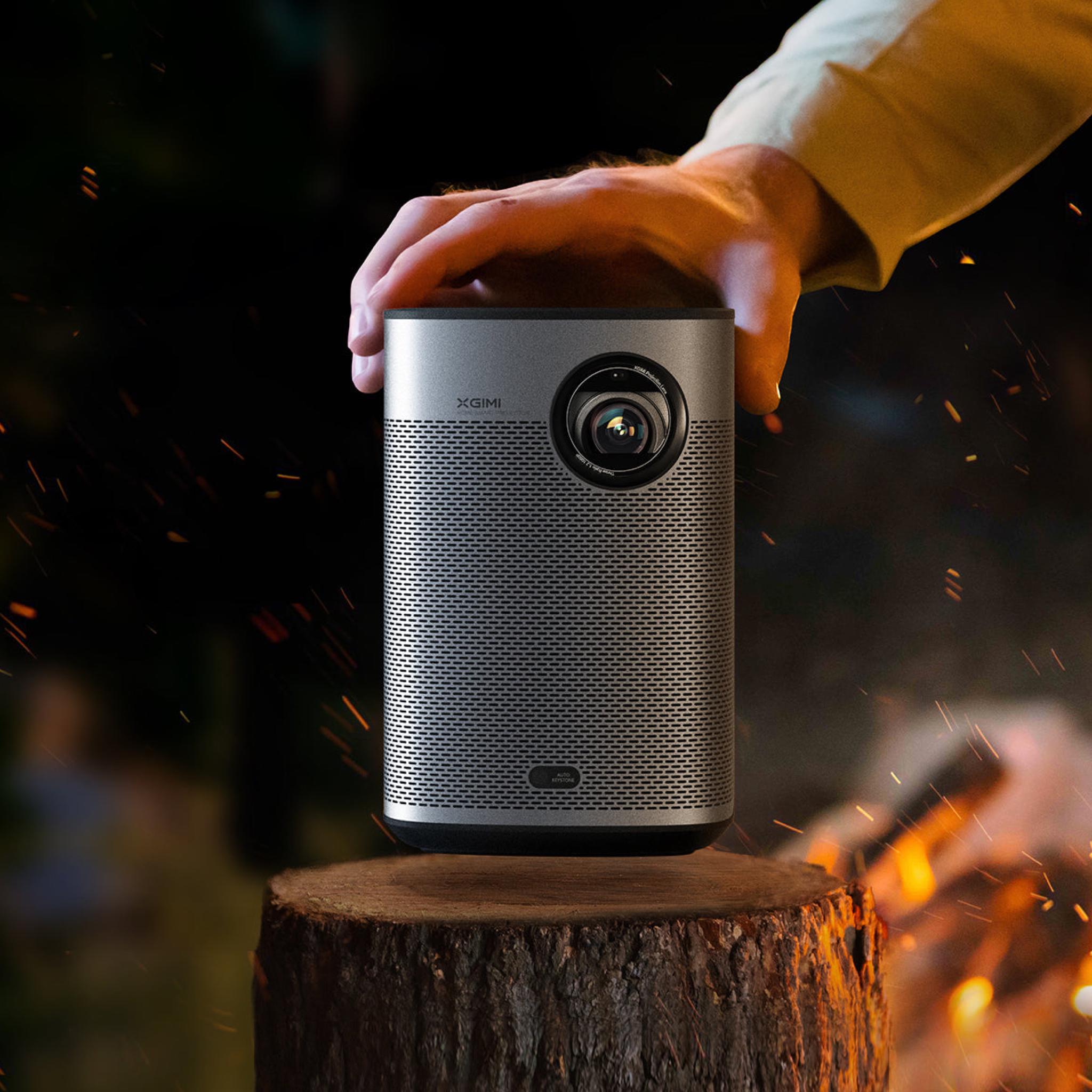 XGIMI Halo Plus - Portable Projector - AVStore