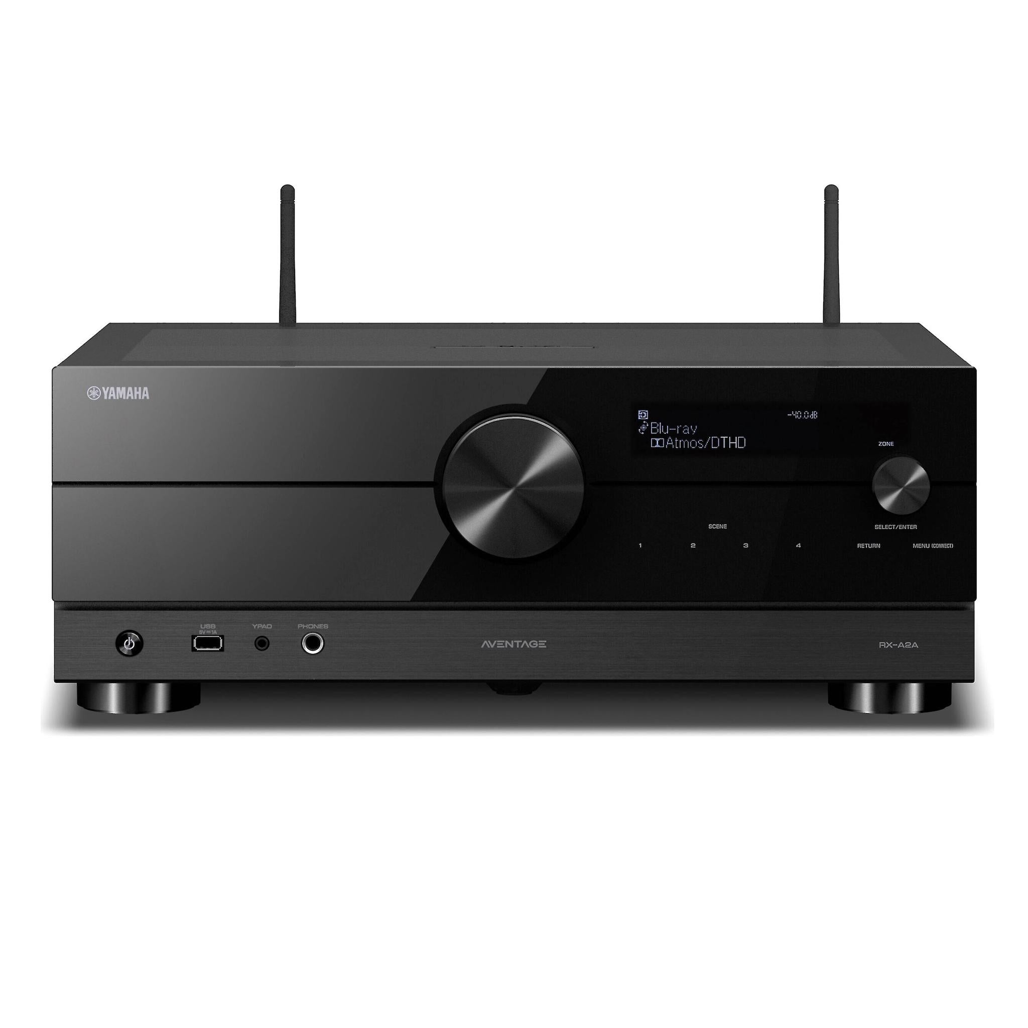 Yamaha AVENTAGE RX-A2A - 7.2 Channel AV Receiver - AVStore