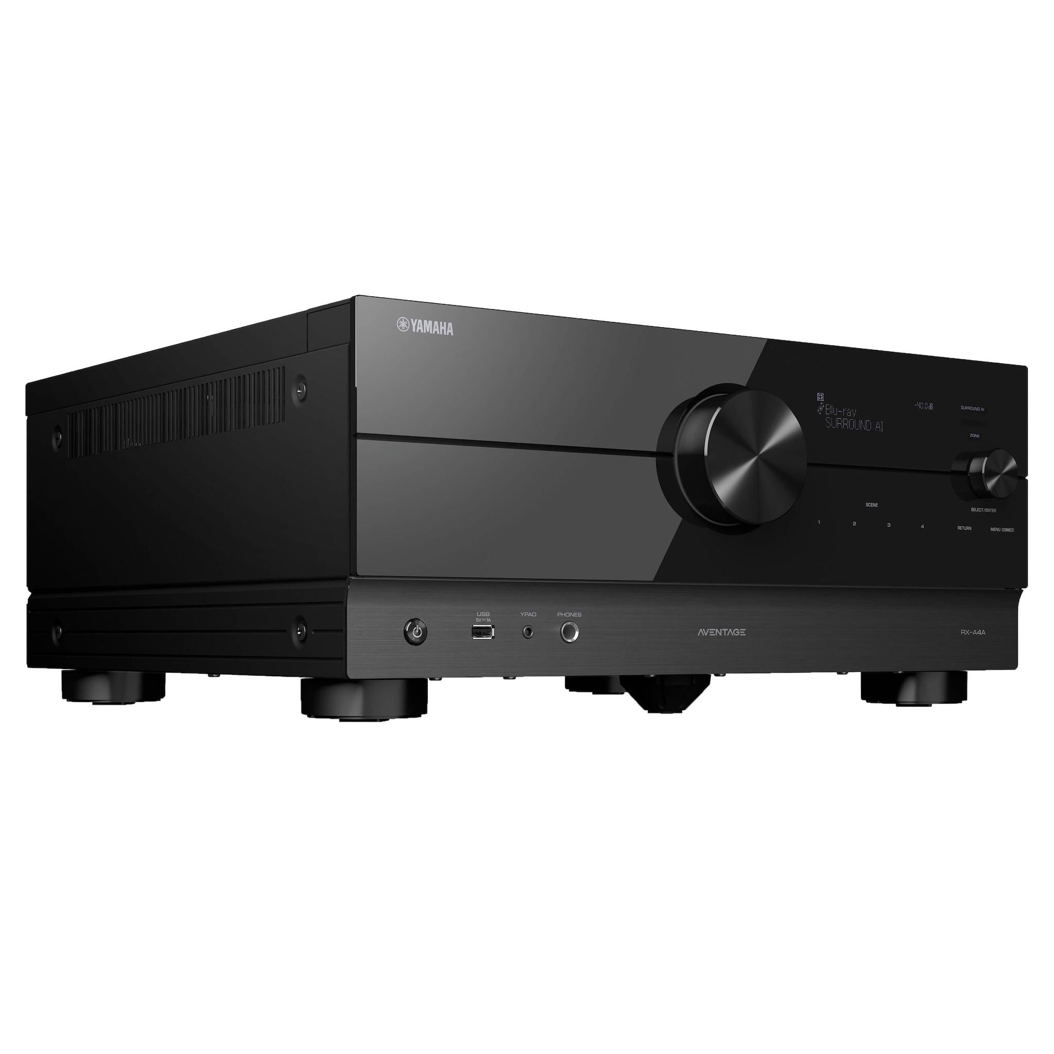 Yamaha AVENTAGE RX-A4A - 7.2 Channel AV Receiver - AVStore