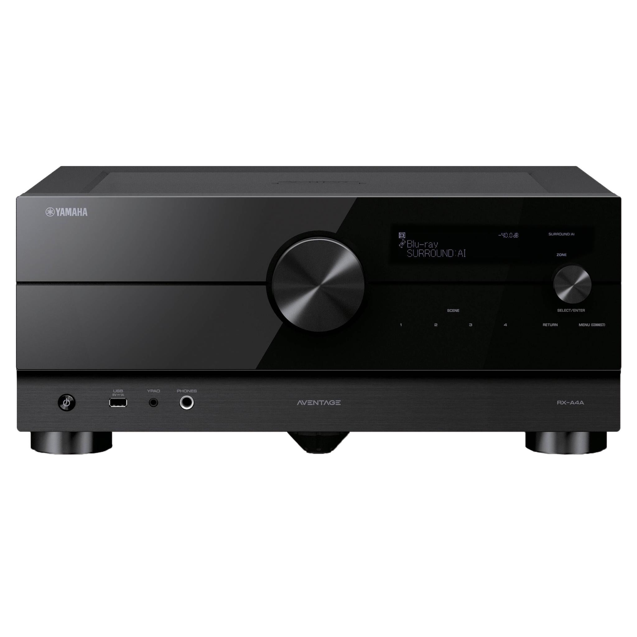 Yamaha AVENTAGE RX-A4A - 7.2 Channel AV Receiver - AVStore