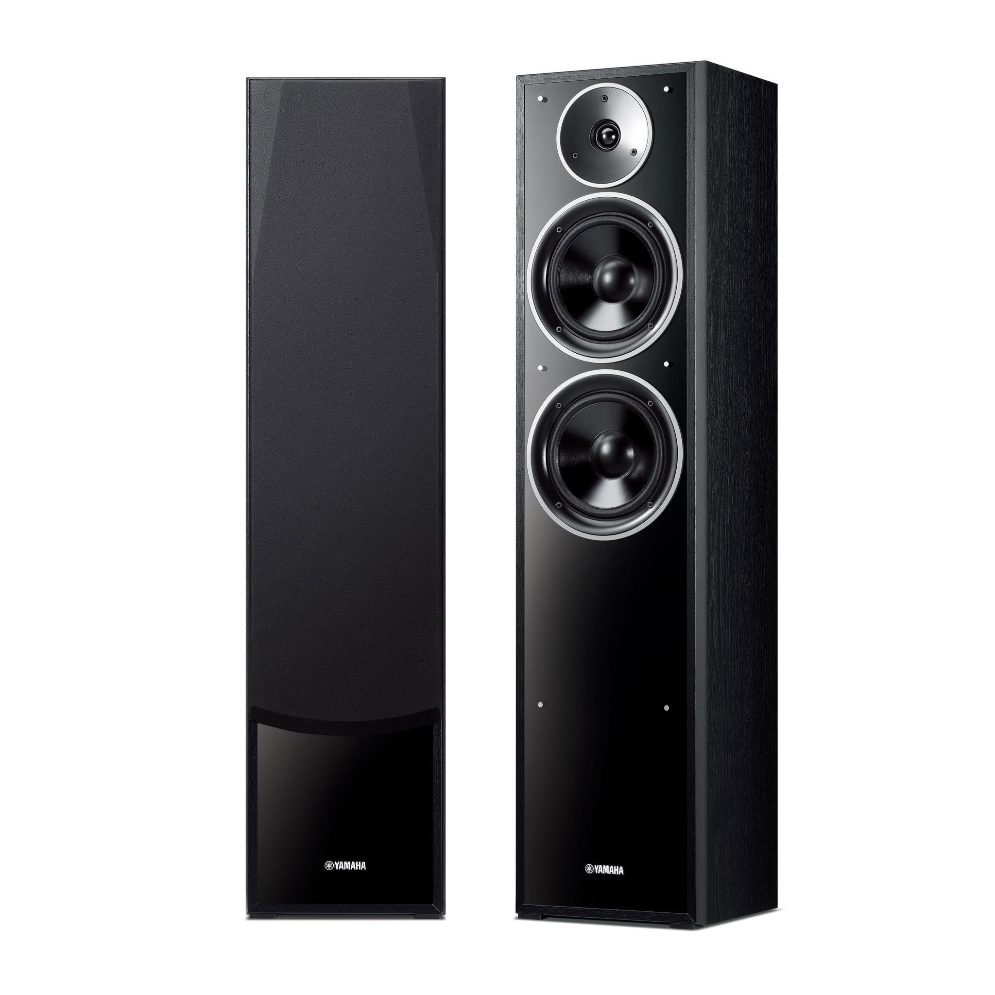 Yamaha NS-F71 - Floor Standing Speaker - Pair - AVStore