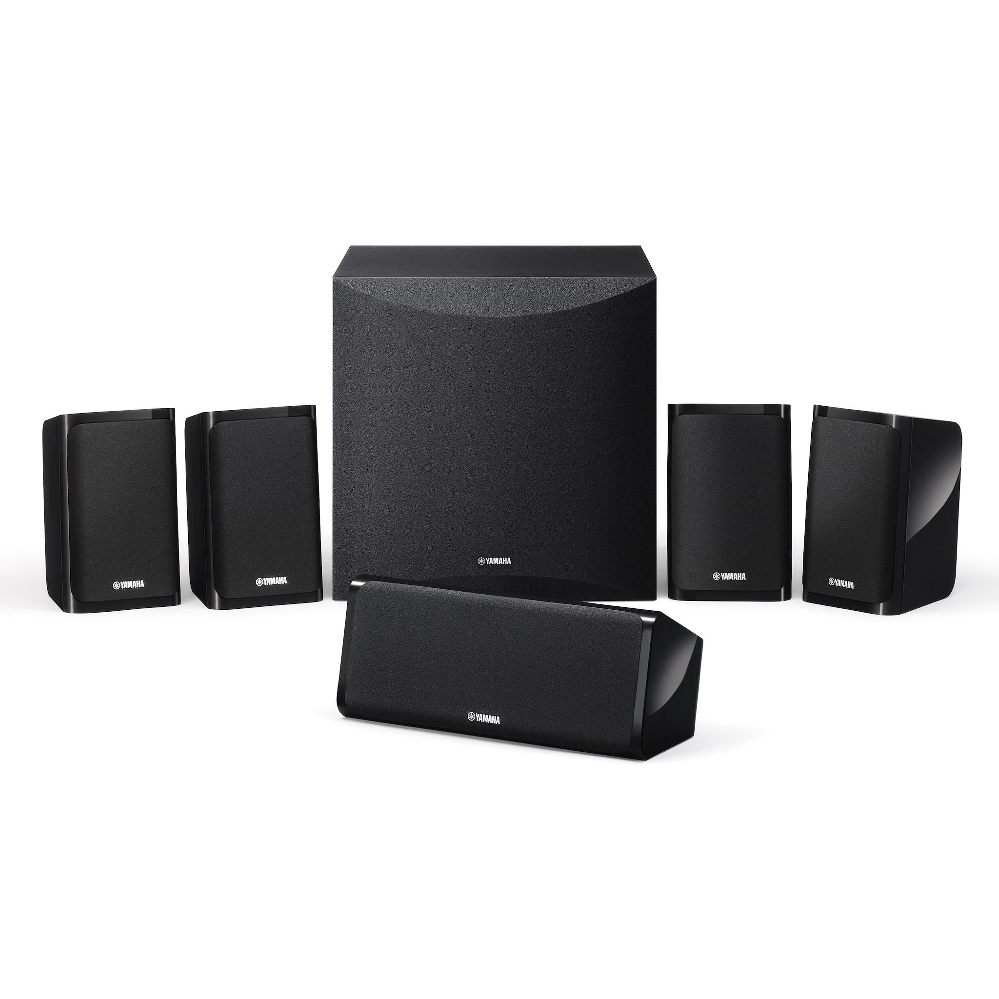 Yamaha NS-P41 - 5.1 Channel Speaker System - AVStore