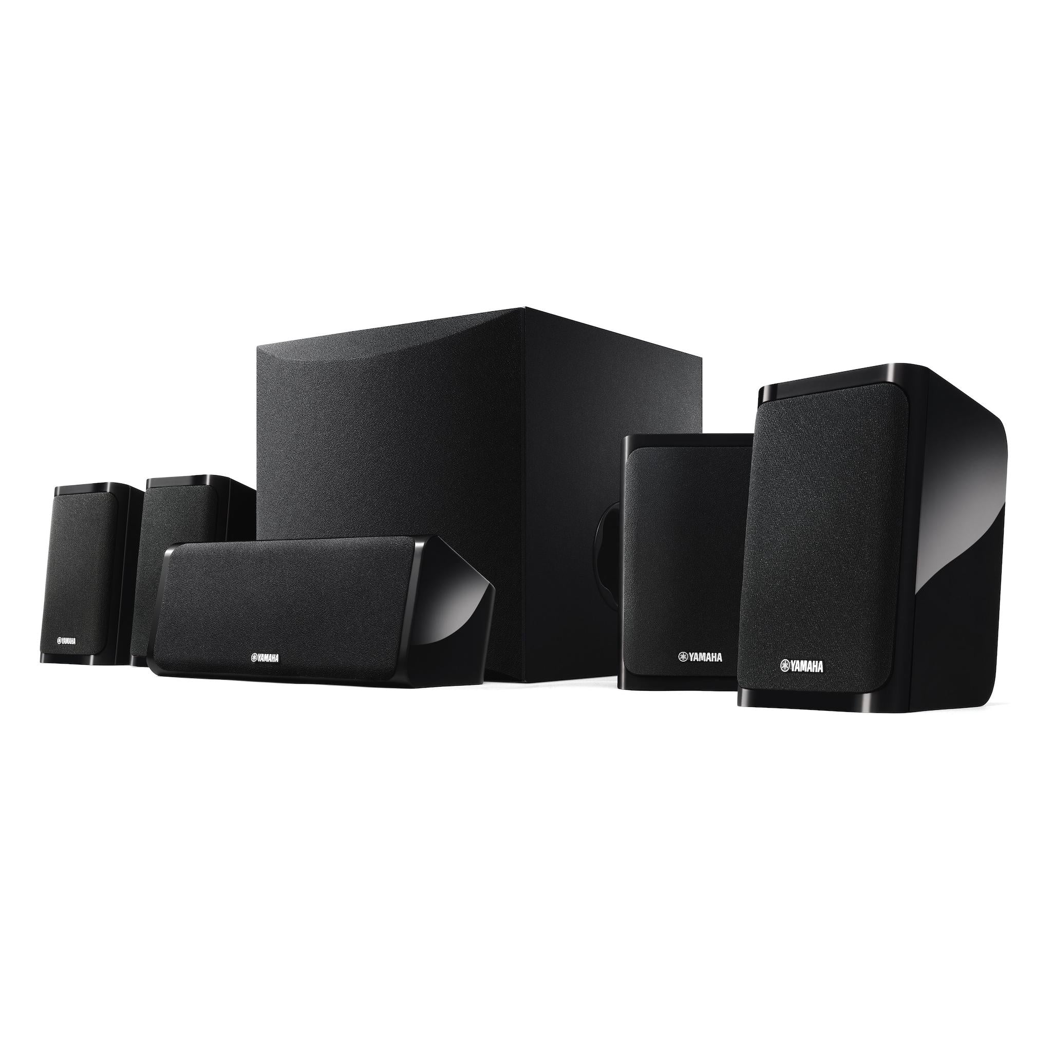 Yamaha NS-P41 - 5.1 Channel Speaker System - AVStore