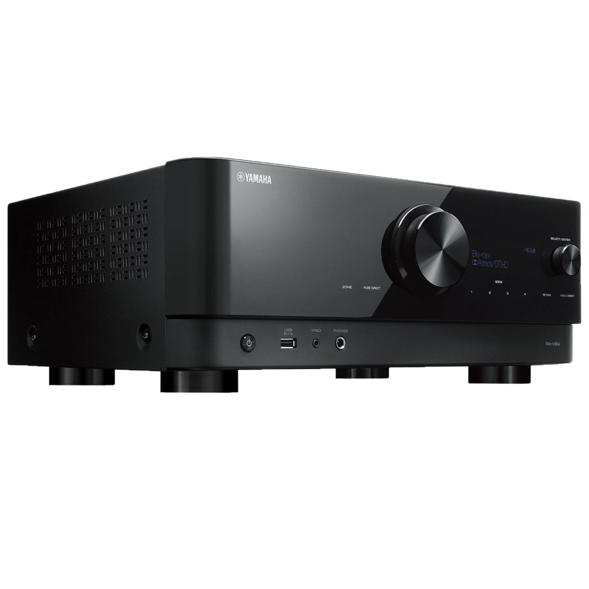 Yamaha RX-V6A - 7.2 Channel AV Receiver - AVStore