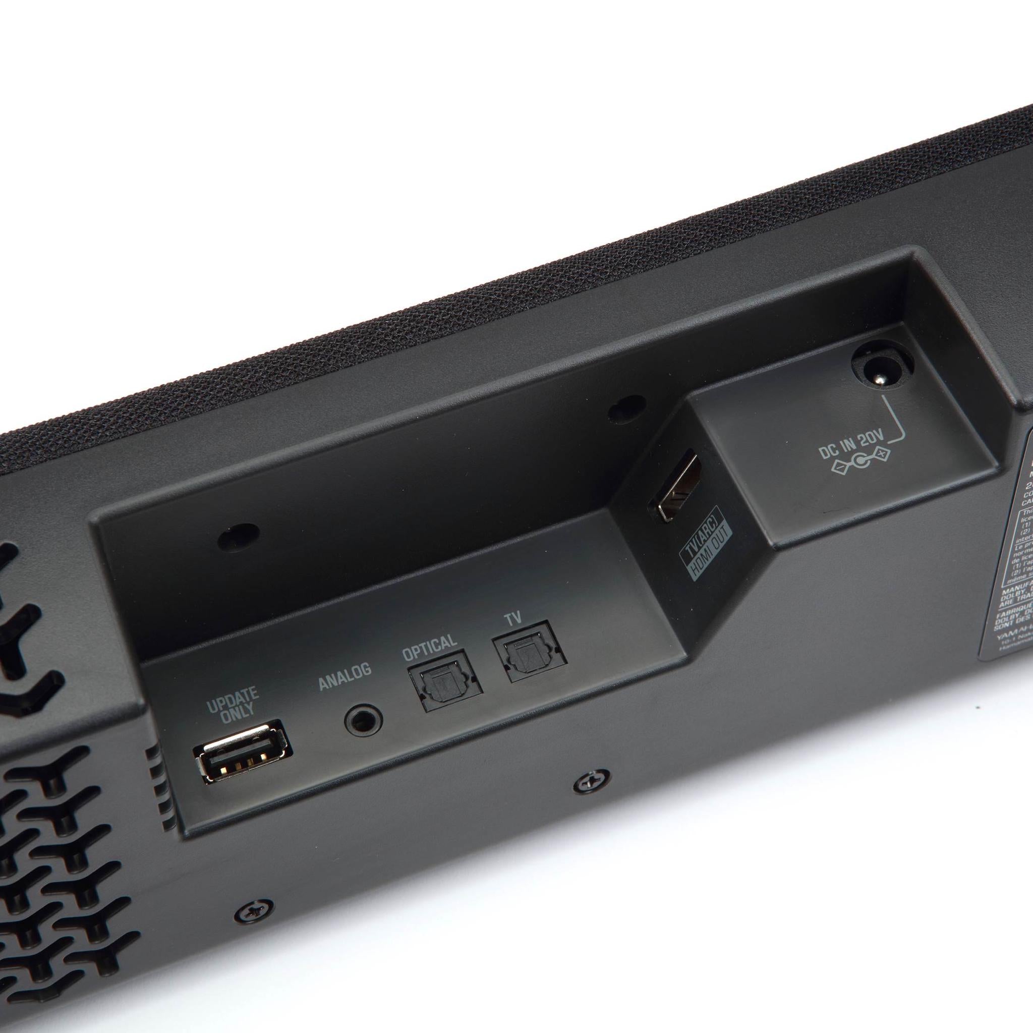 Yamaha SR-C20A - Soundbar - AVStore