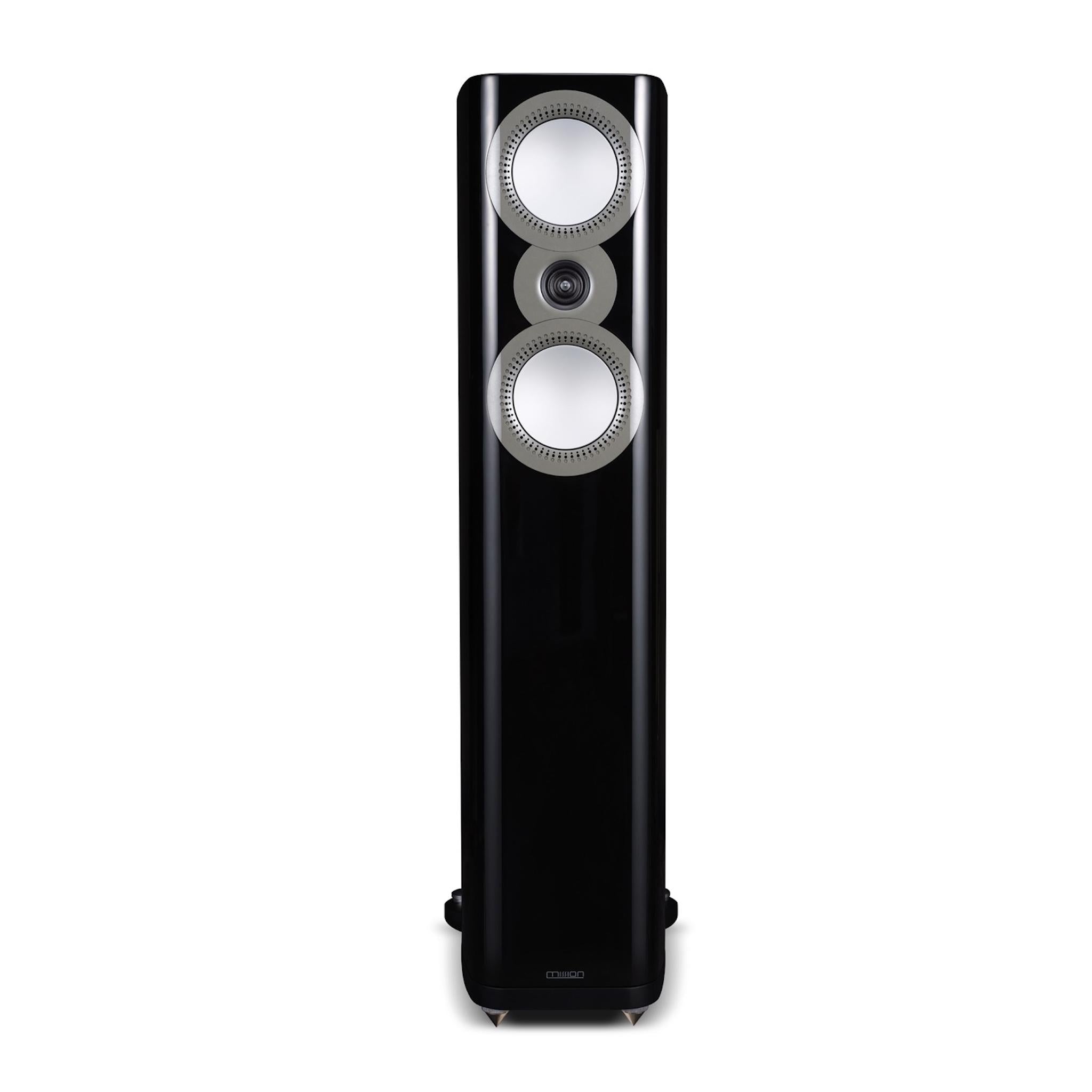 Mission ZX-3 - Floor Standing Speaker - Pair - AVStore