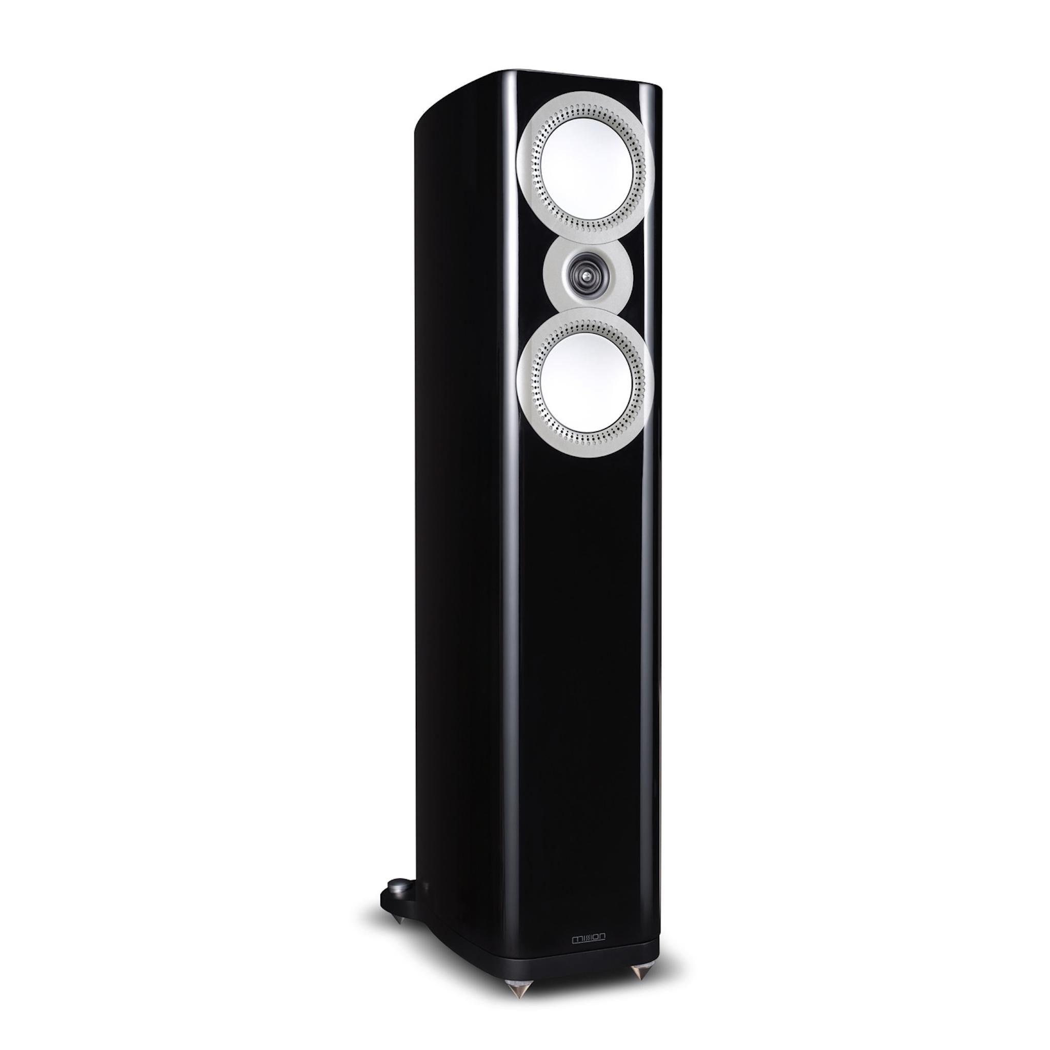 Mission ZX-3 - Floor Standing Speaker - Pair - AVStore