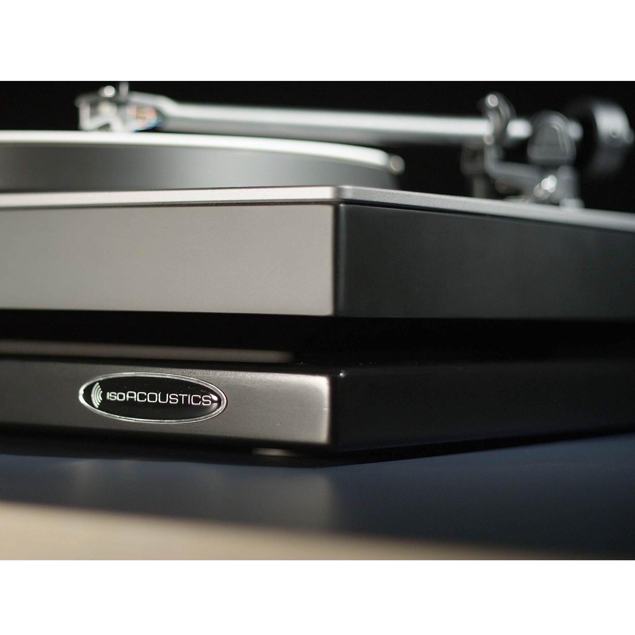 IsoAcoustics zaZen - TurnTable Isolation Platform - AVStore
